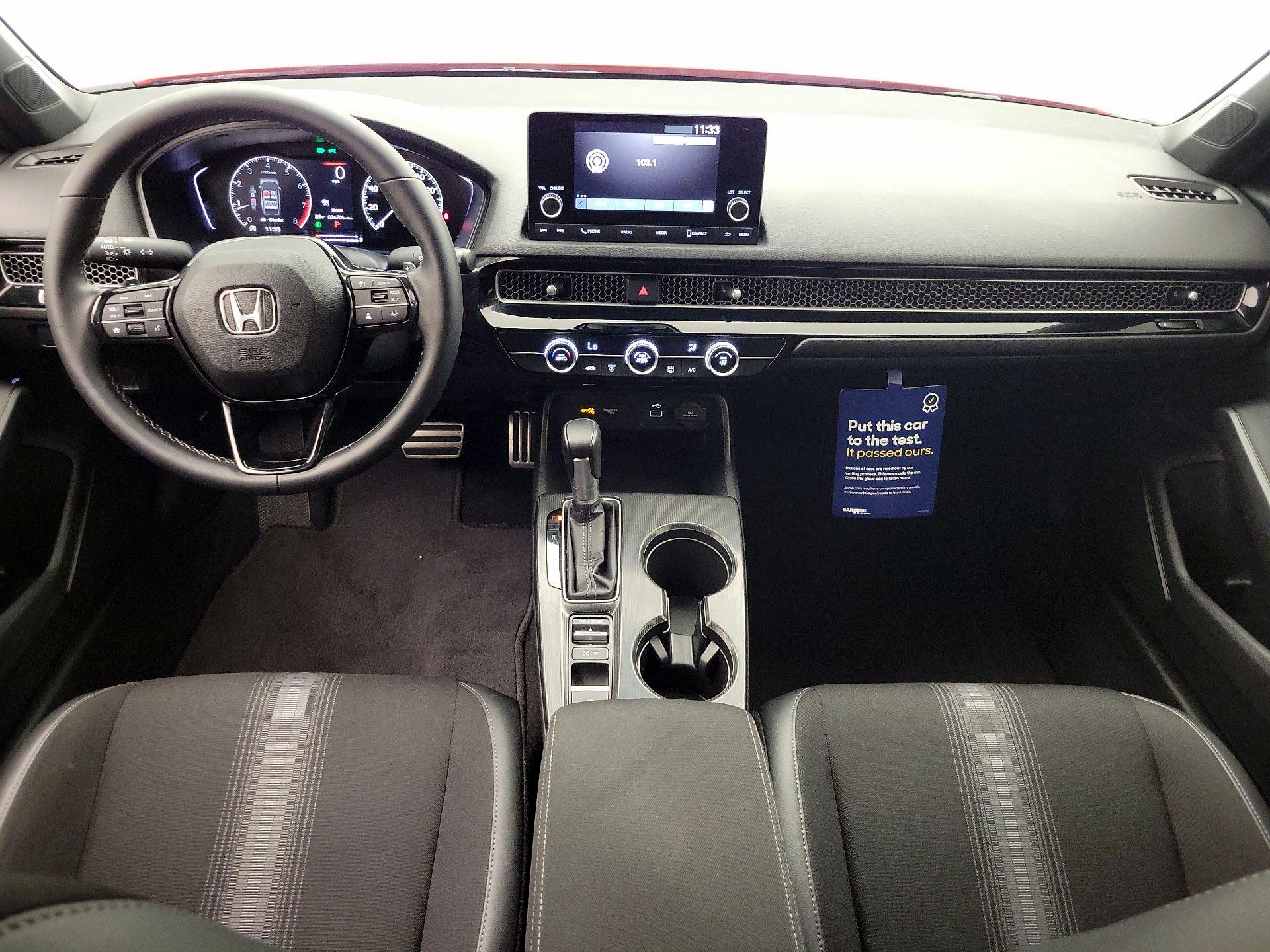 Thumbnail: 2024 Honda Civic - 9