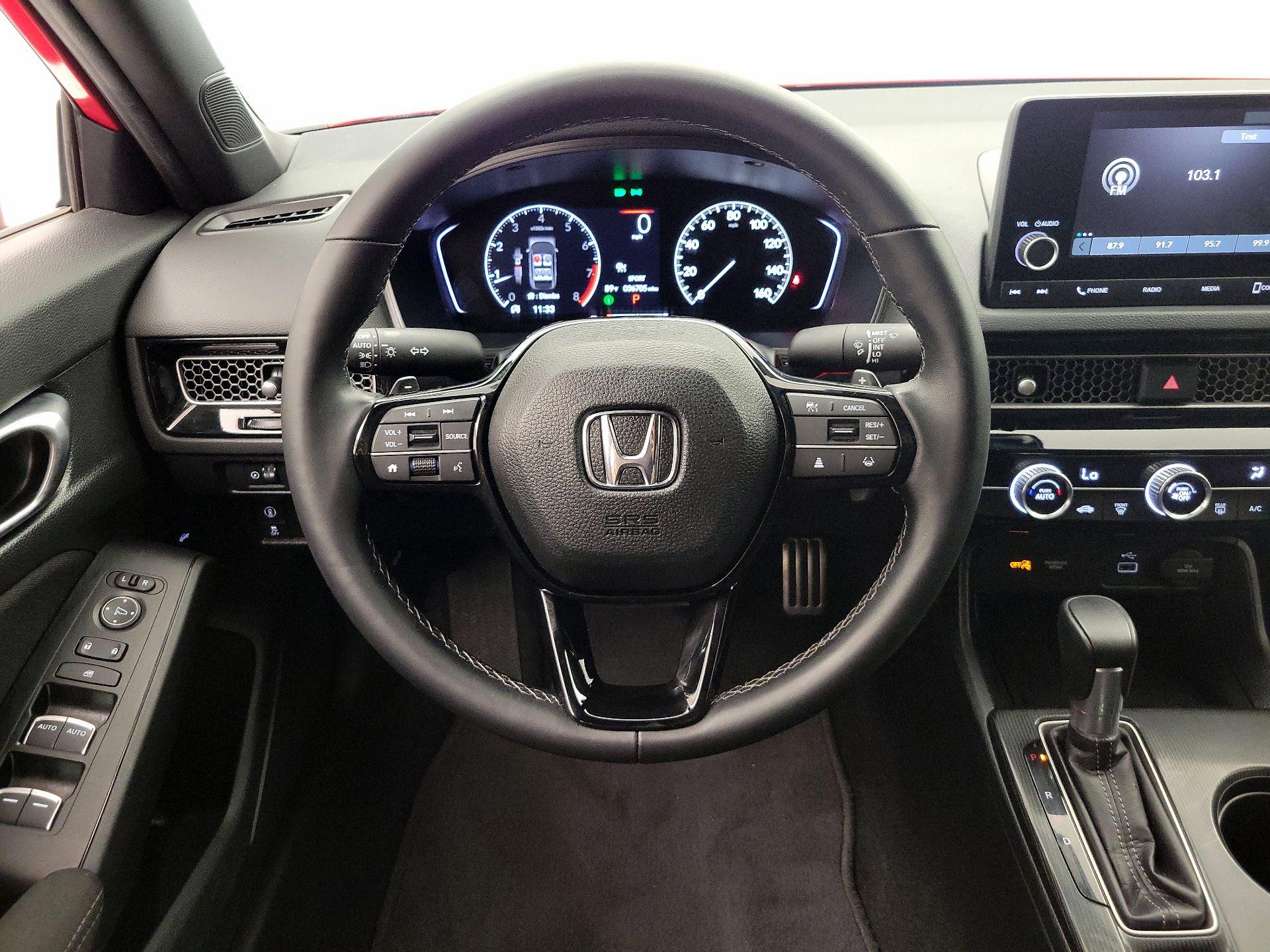 Thumbnail: 2024 Honda Civic - 10