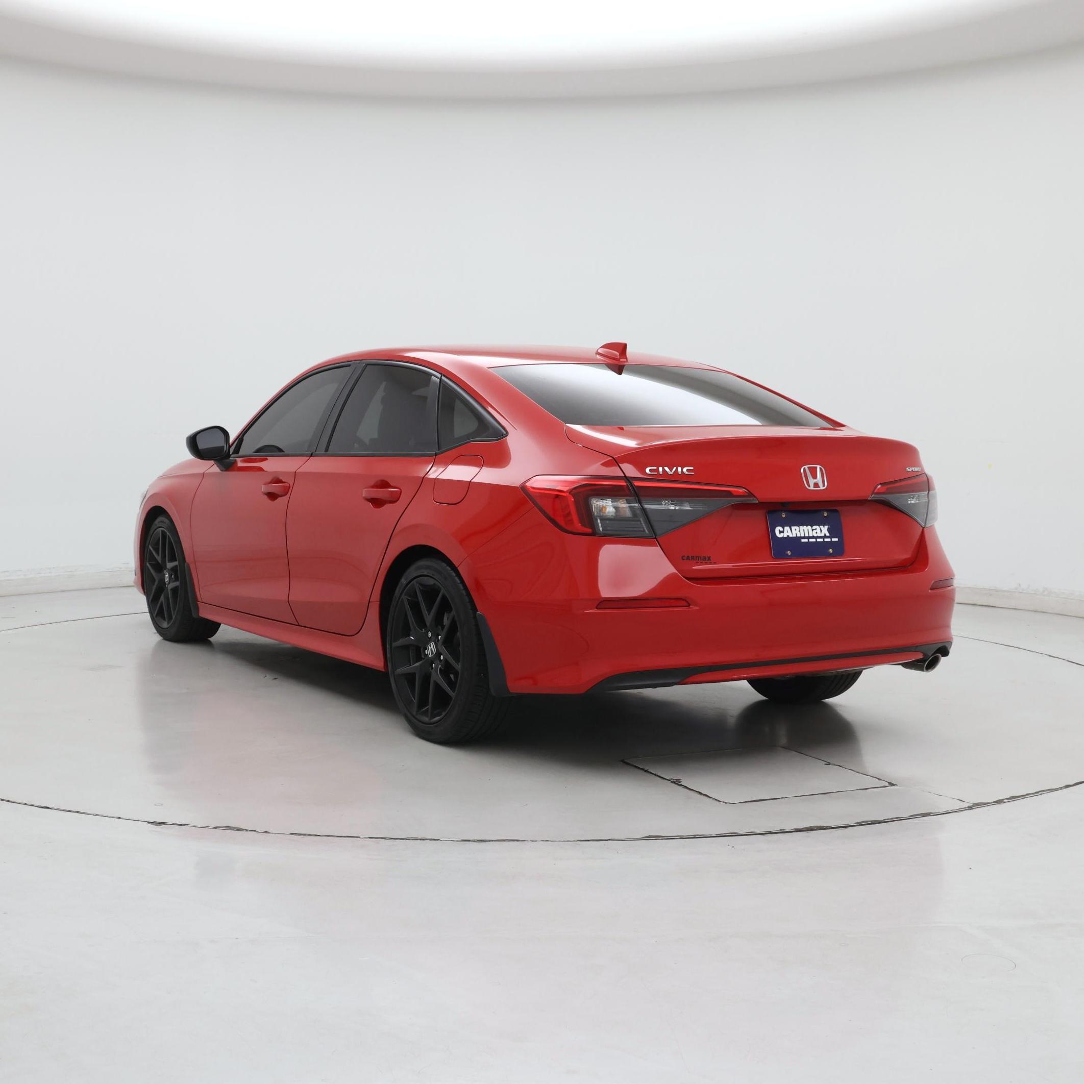 Thumbnail: 2024 Honda Civic - 2