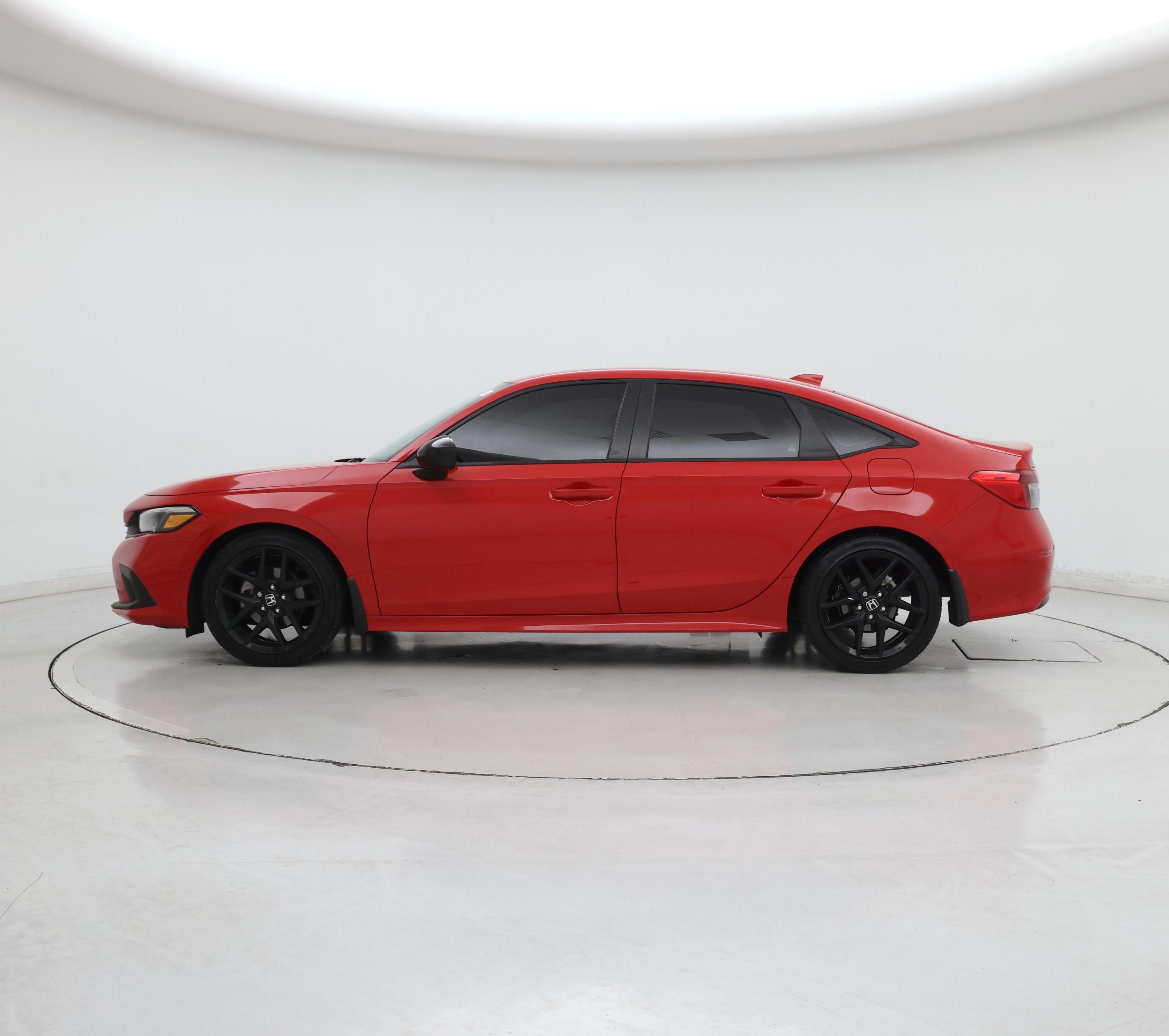 Thumbnail: 2024 Honda Civic - 3