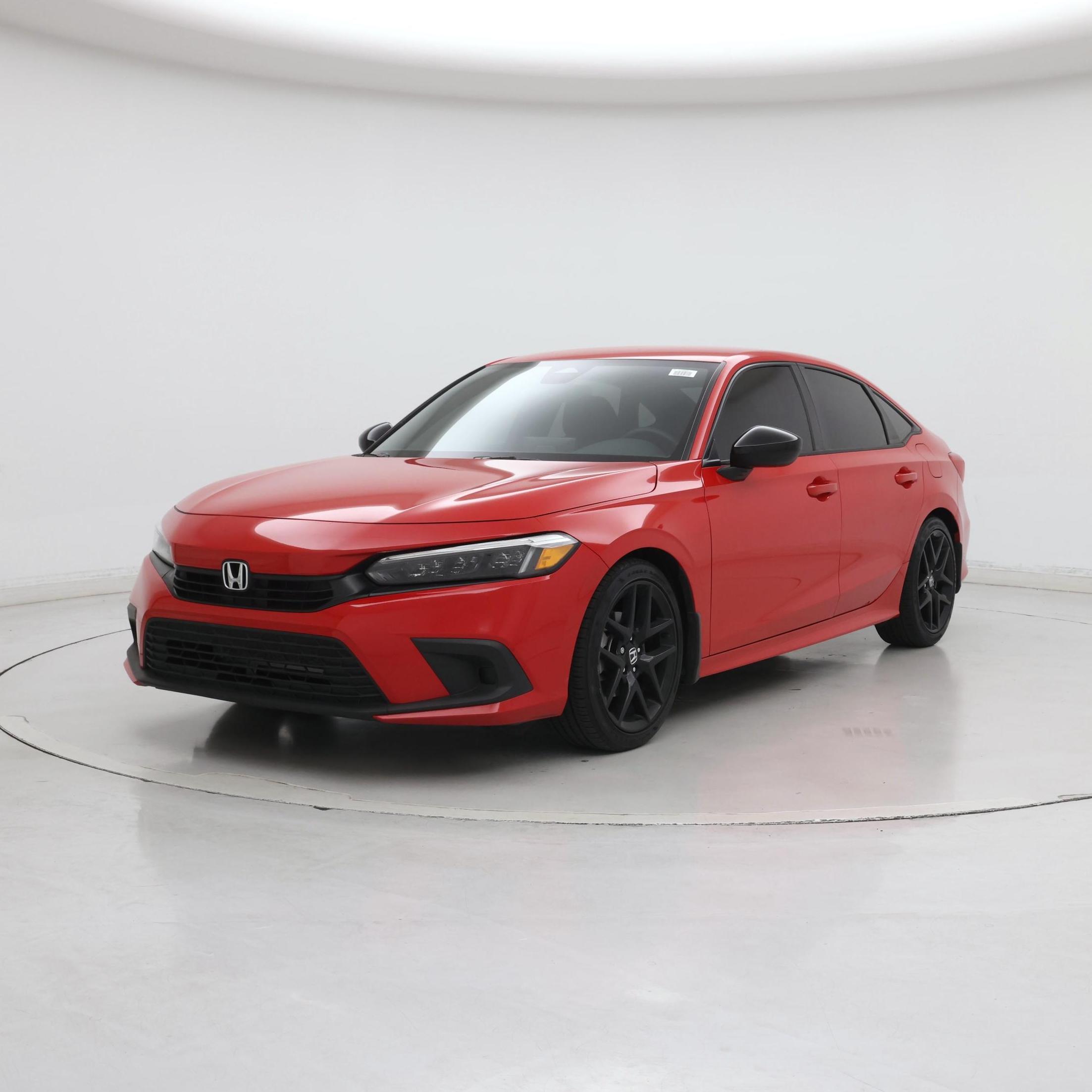 Thumbnail: 2024 Honda Civic - 4