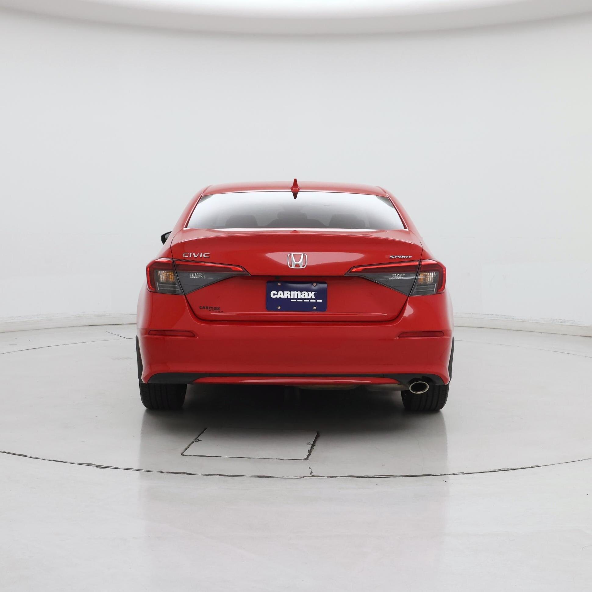 Thumbnail: 2024 Honda Civic - 6