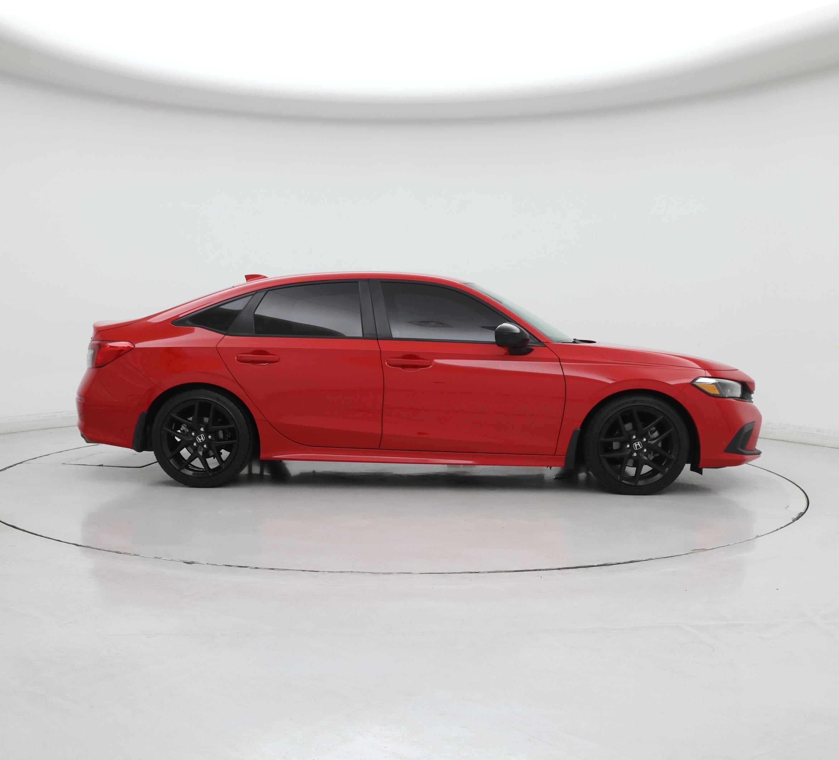 Thumbnail: 2024 Honda Civic - 7