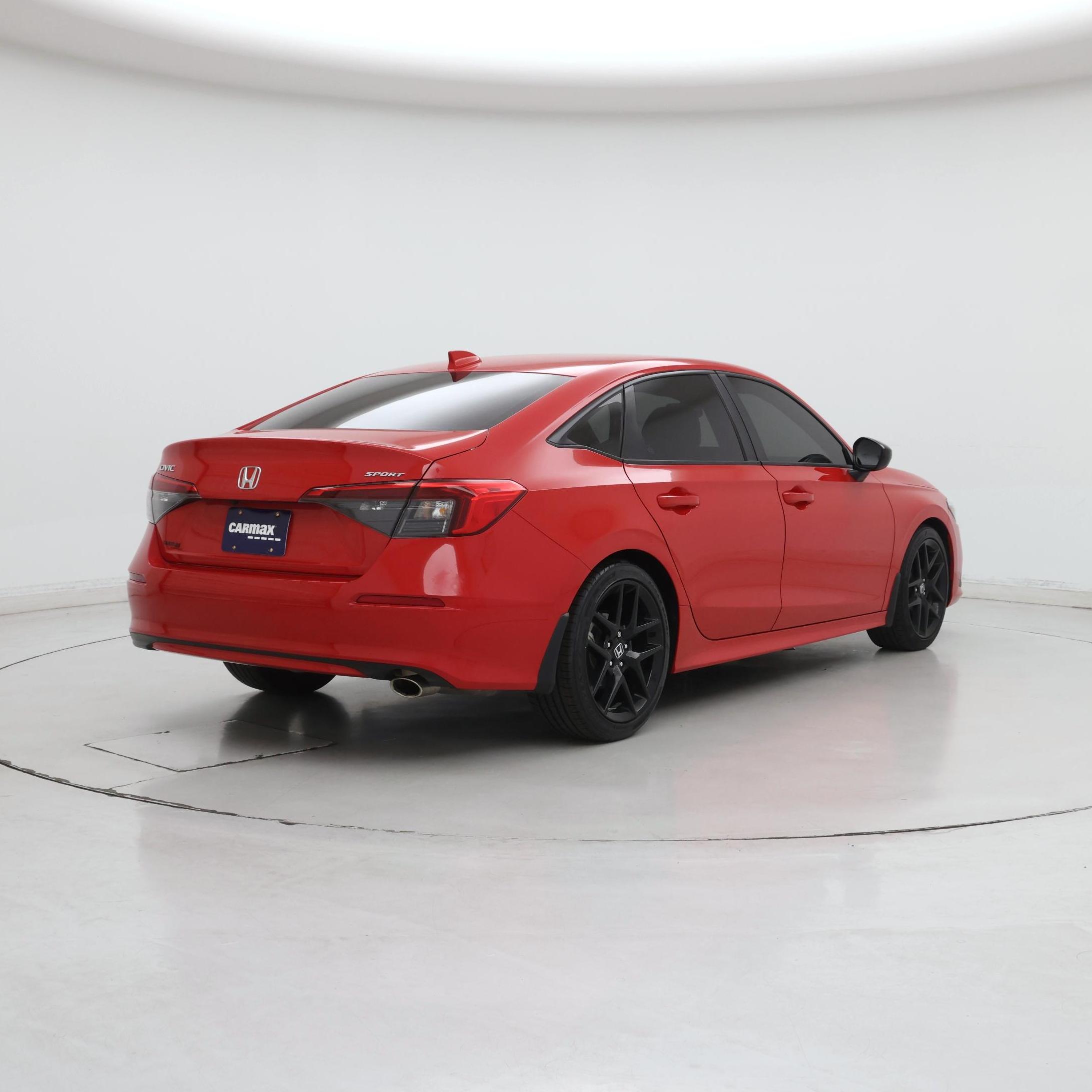 Thumbnail: 2024 Honda Civic - 8