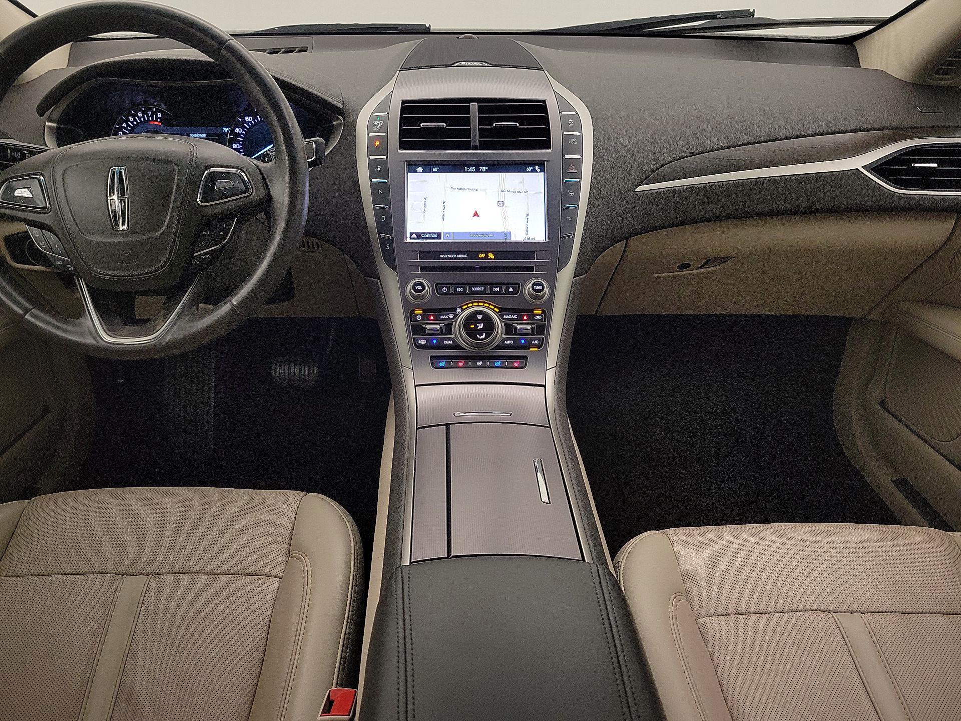 Thumbnail: 2019 Lincoln MKZ - 9