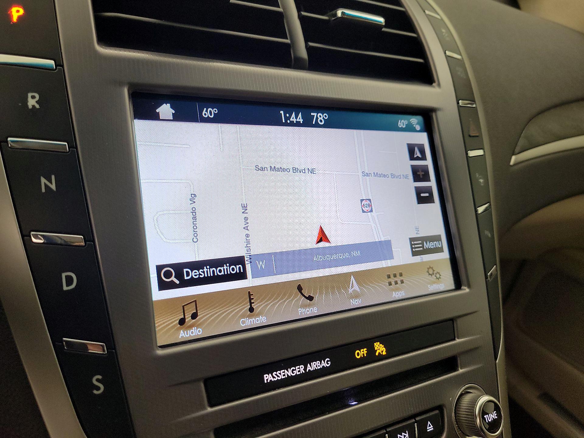 Thumbnail: 2019 Lincoln MKZ - 14