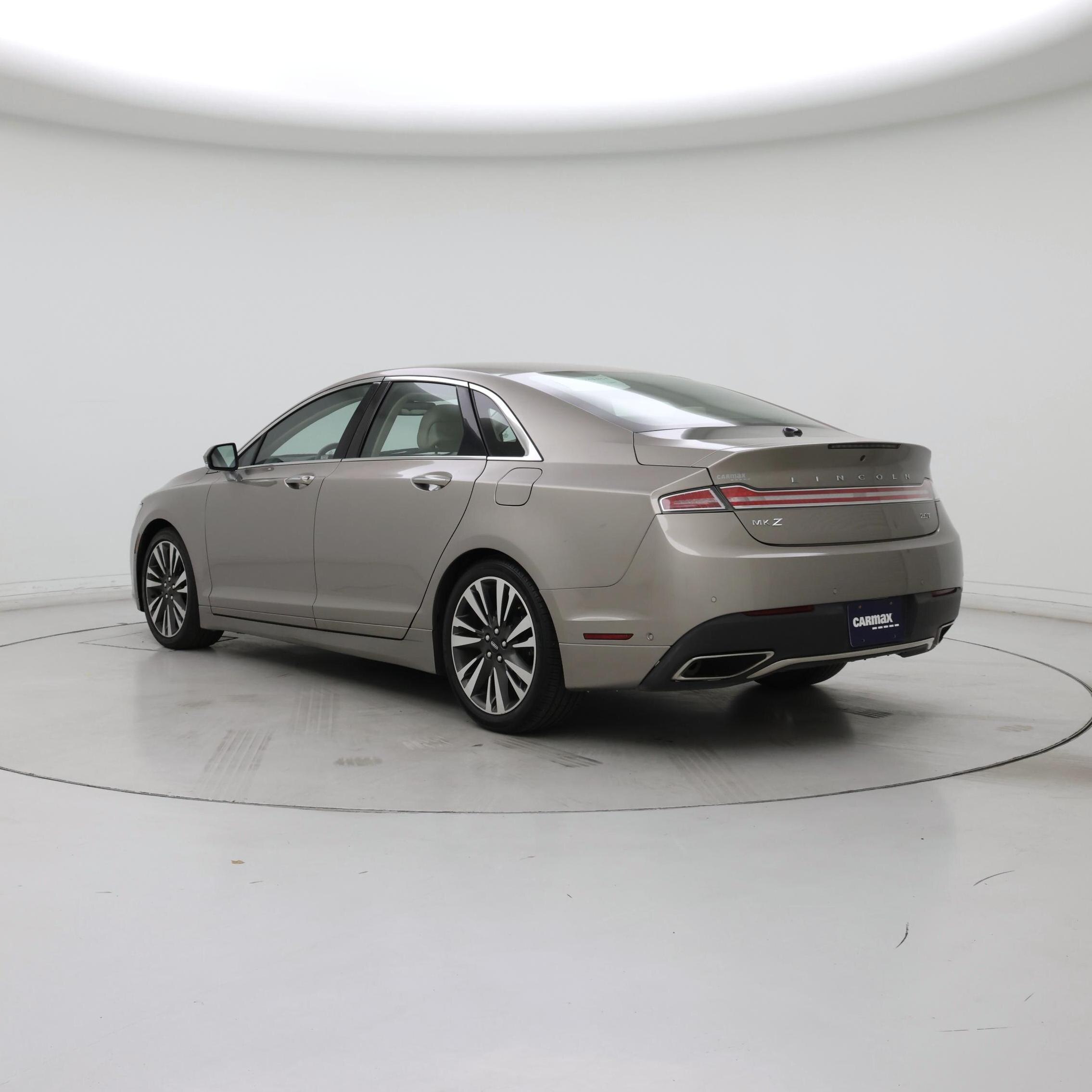 Thumbnail: 2019 Lincoln MKZ - 2