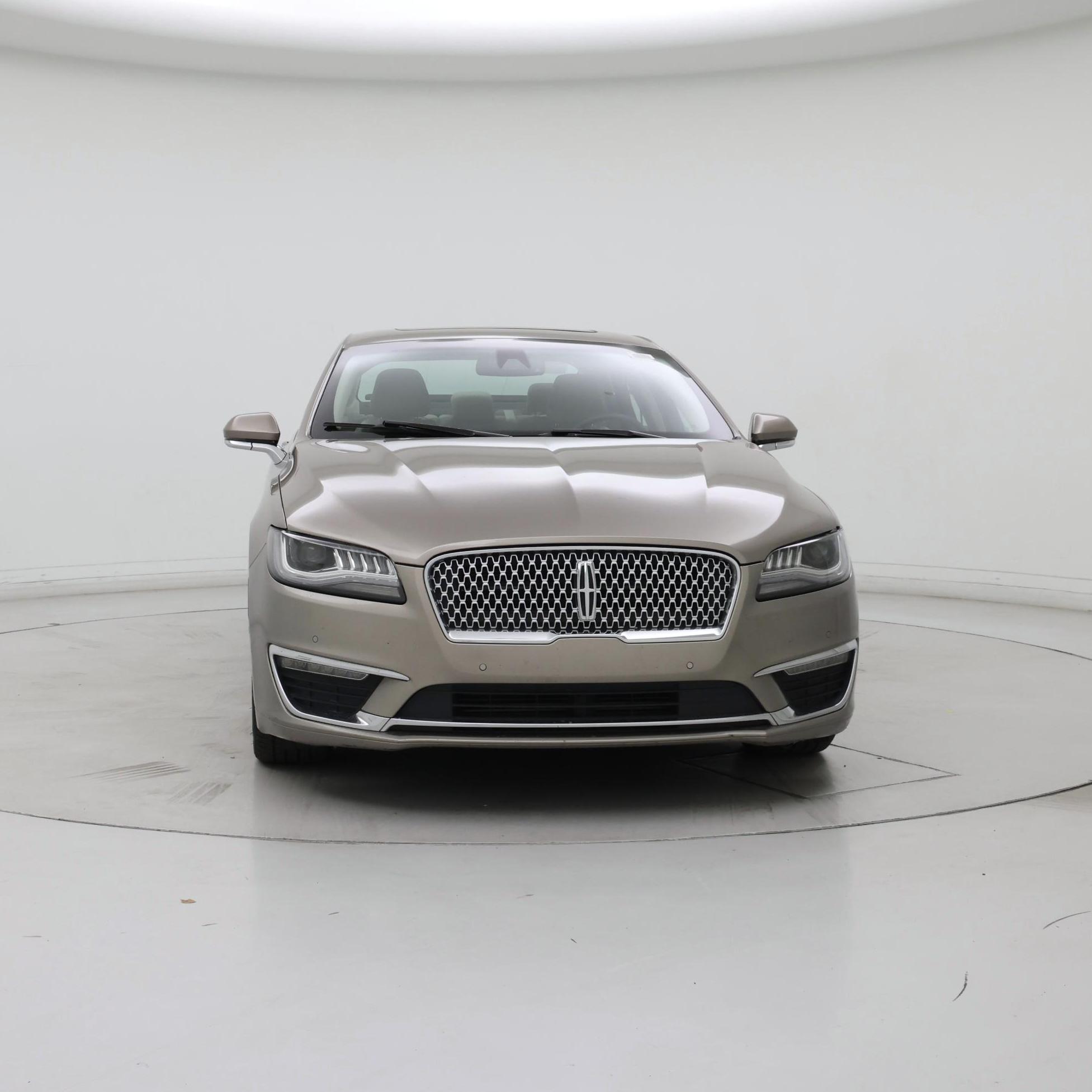Thumbnail: 2019 Lincoln MKZ - 5