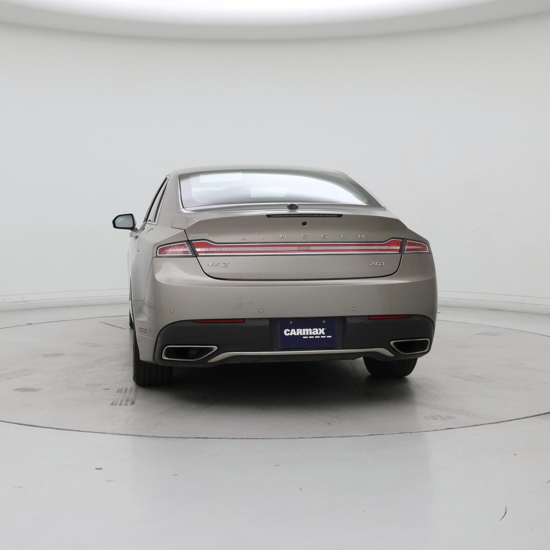 Thumbnail: 2019 Lincoln MKZ - 6