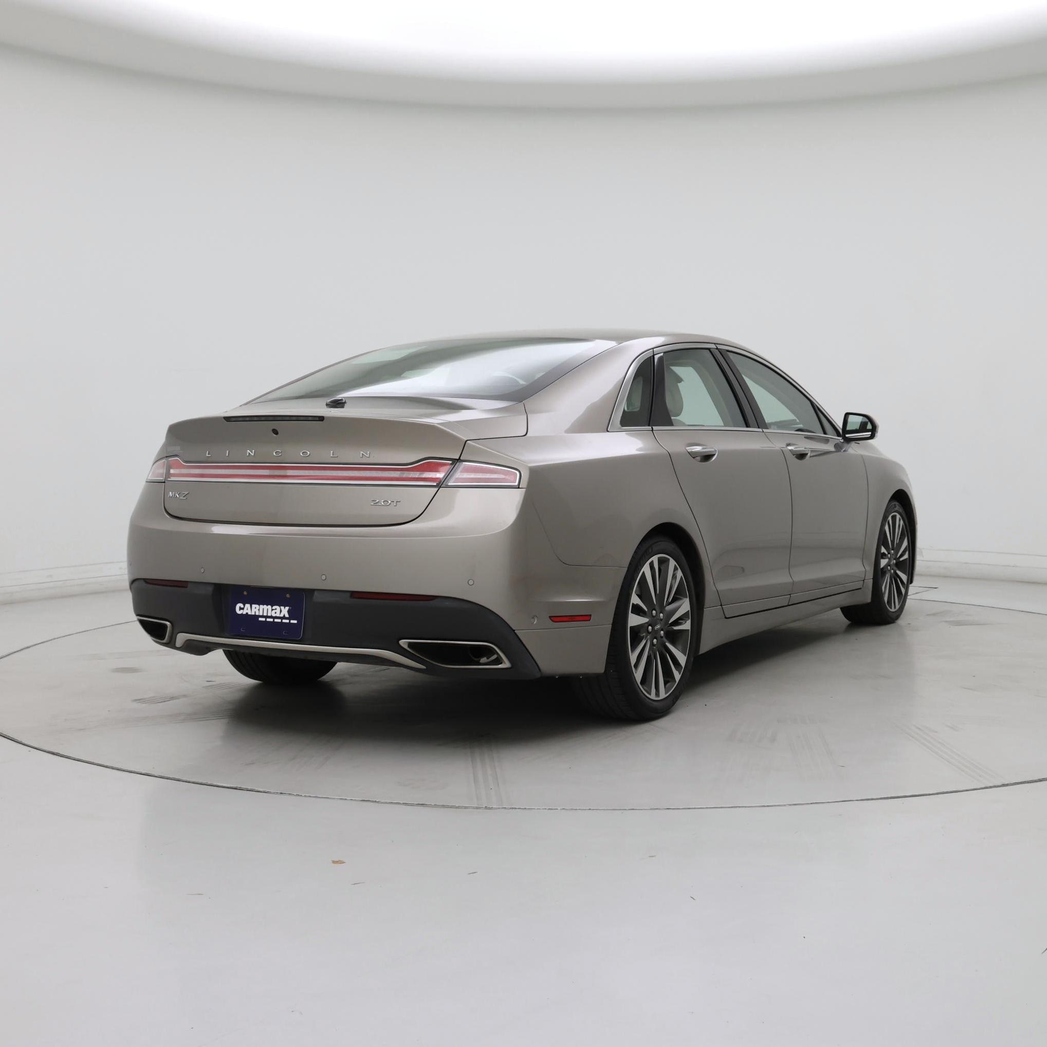 Thumbnail: 2019 Lincoln MKZ - 8