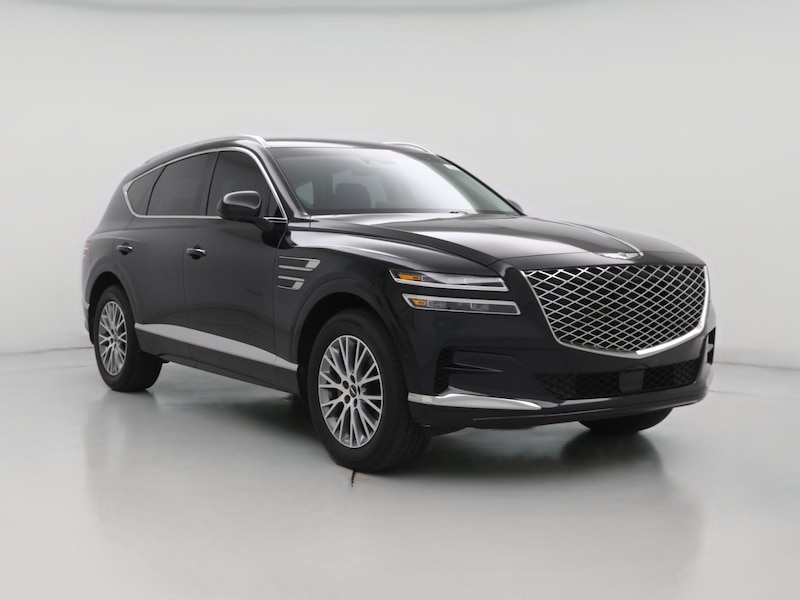 2023 Genesis GV80  -
                  Oklahoma City, OK