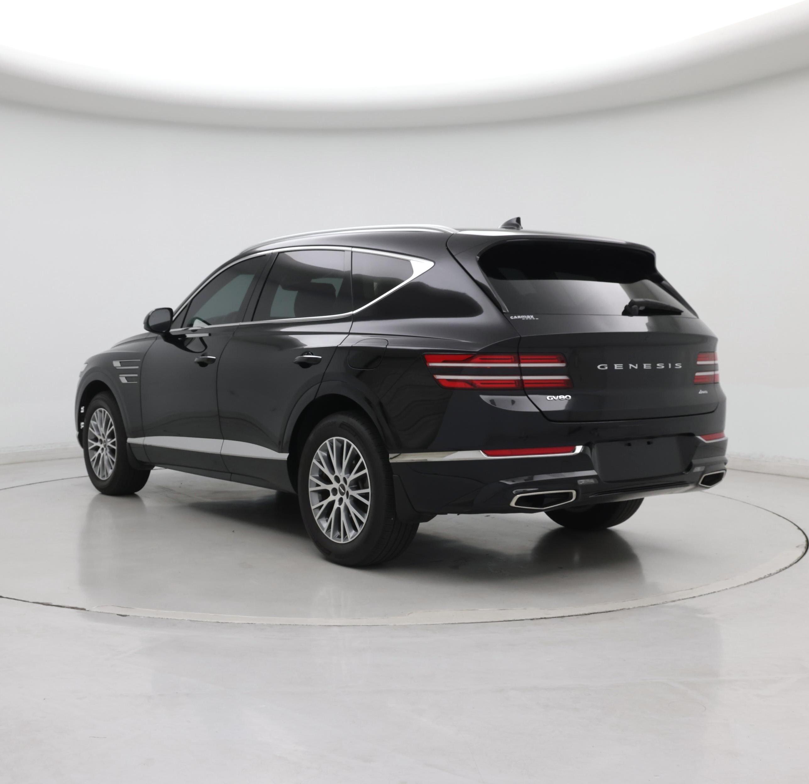 Thumbnail: 2023 Genesis GV80 - 2