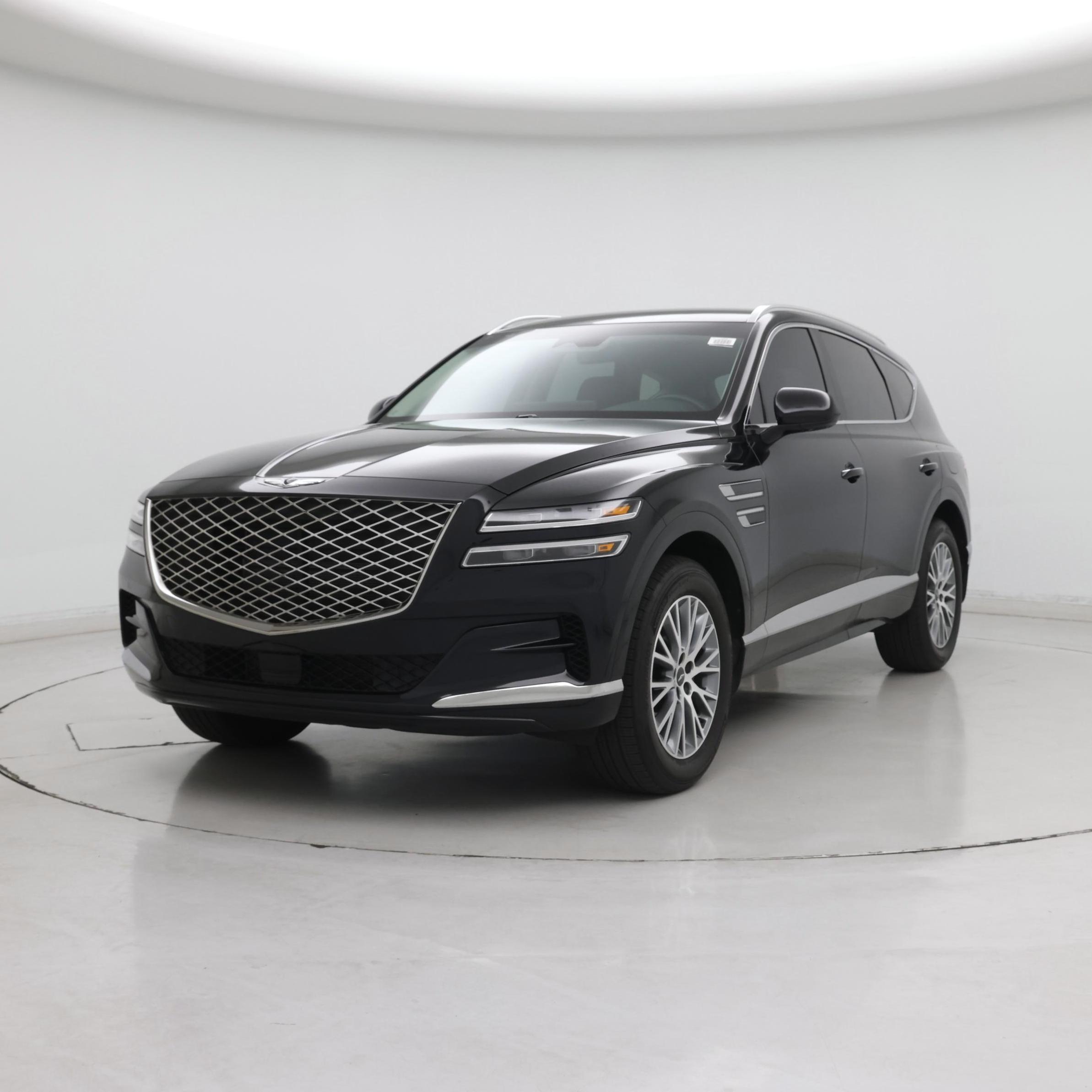 Thumbnail: 2023 Genesis GV80 - 4