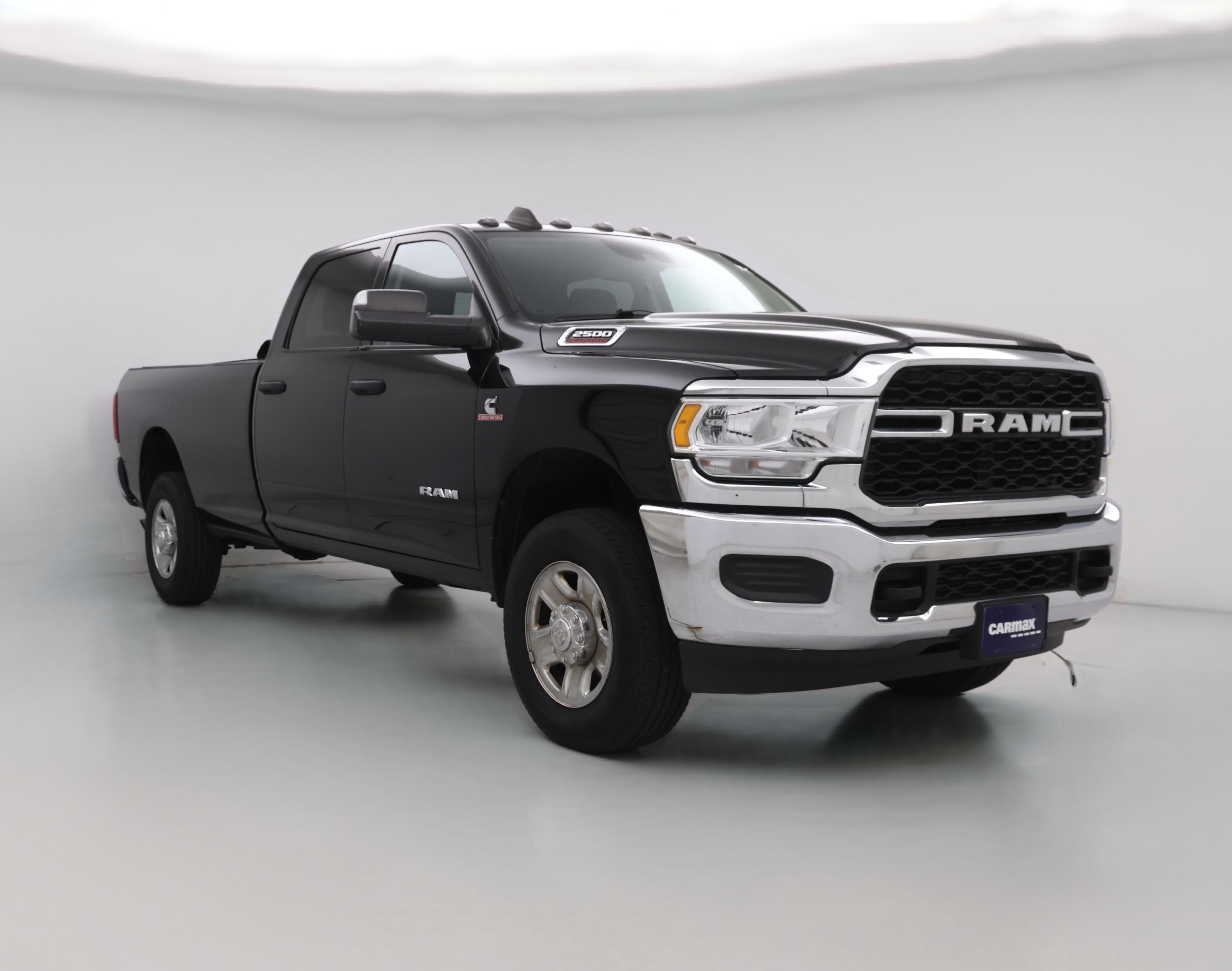 Thumbnail: 2020 RAM 2500 - 1