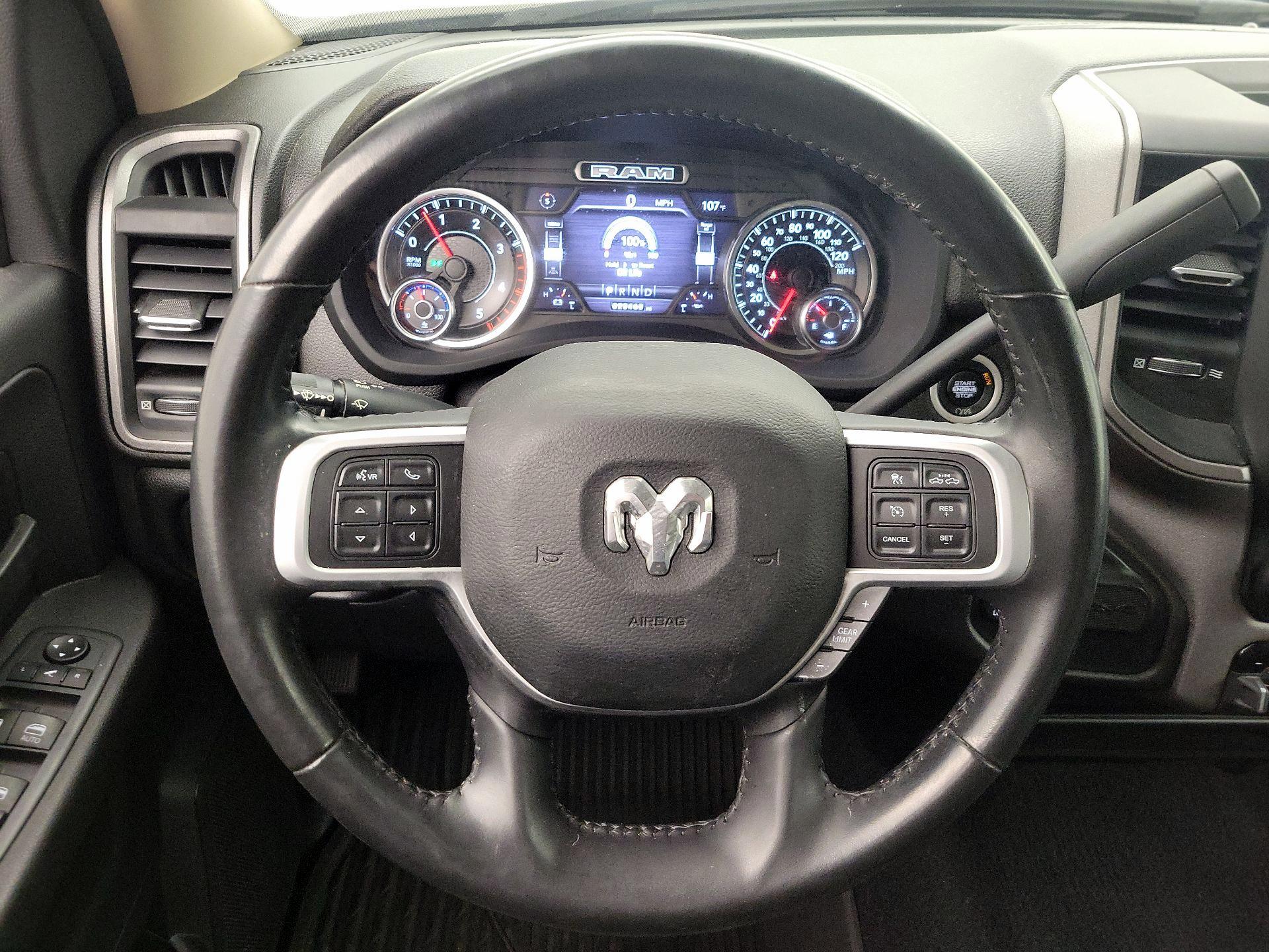 Thumbnail: 2020 RAM 2500 - 10