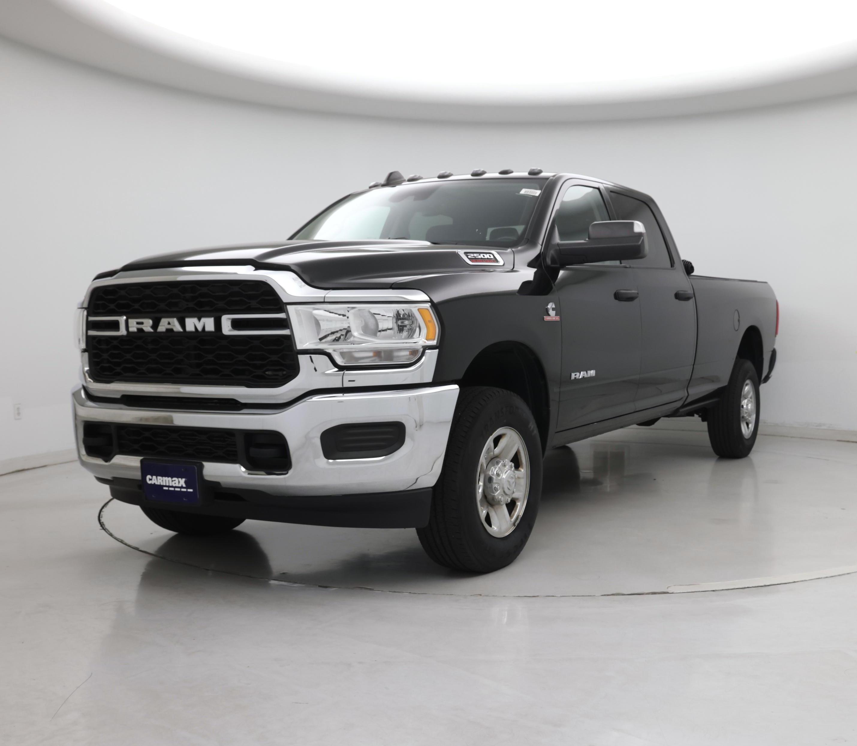 Thumbnail: 2020 RAM 2500 - 4