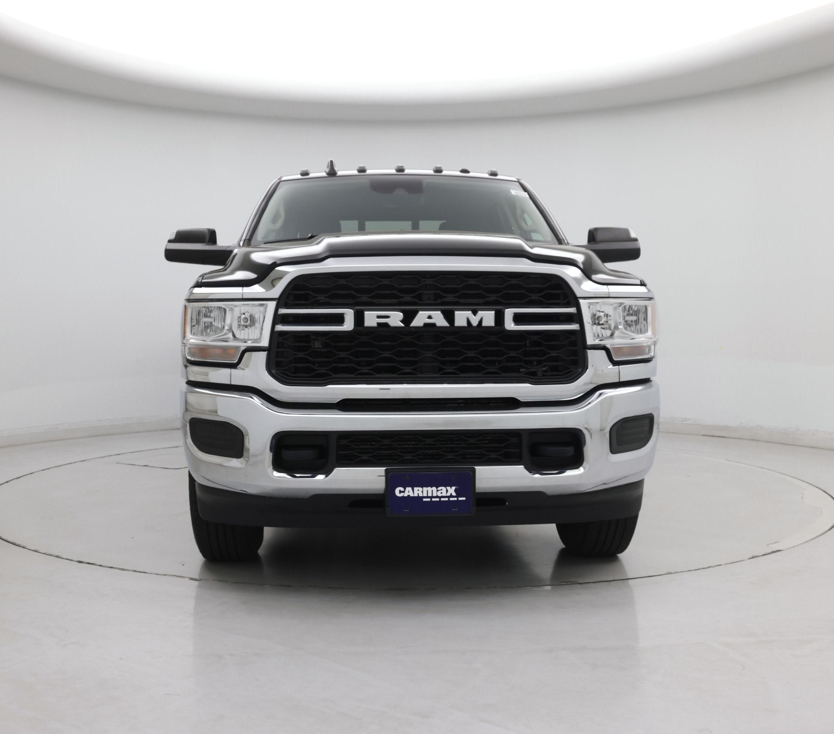 Thumbnail: 2020 RAM 2500 - 5