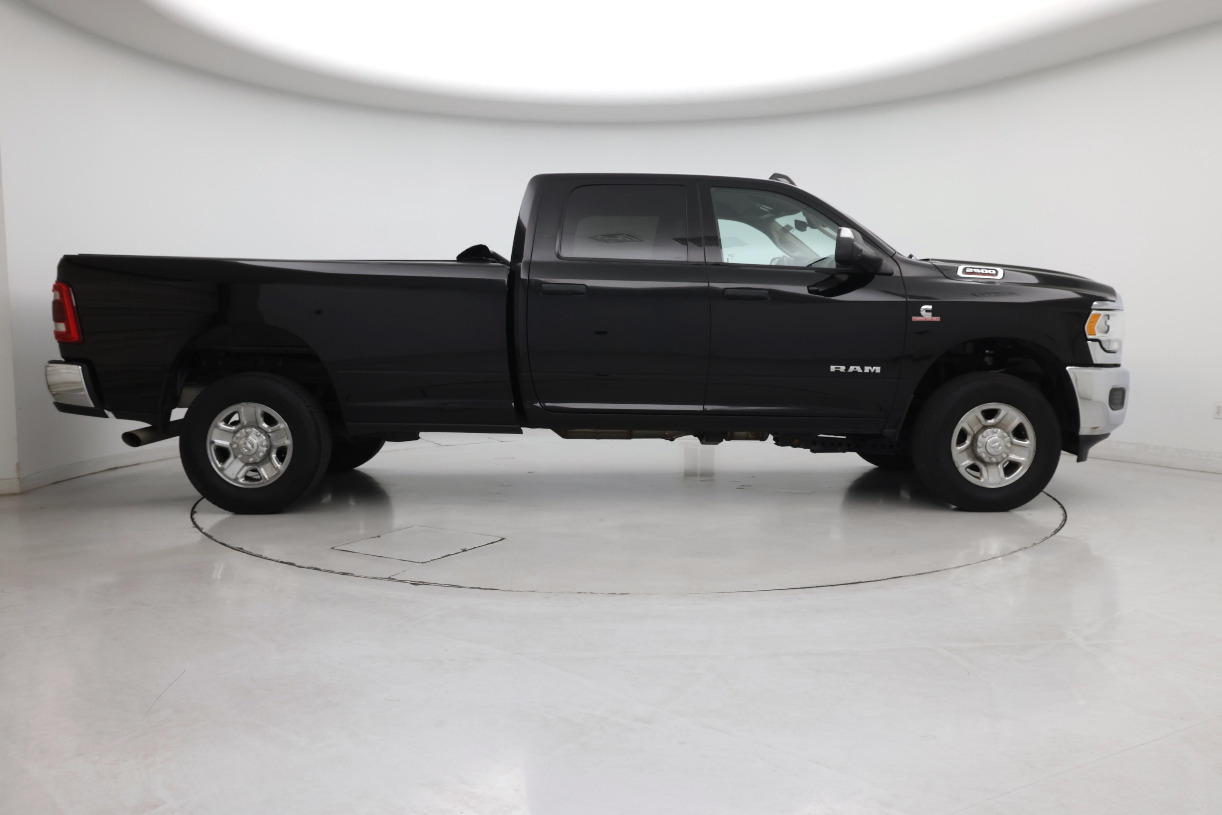 Thumbnail: 2020 RAM 2500 - 7