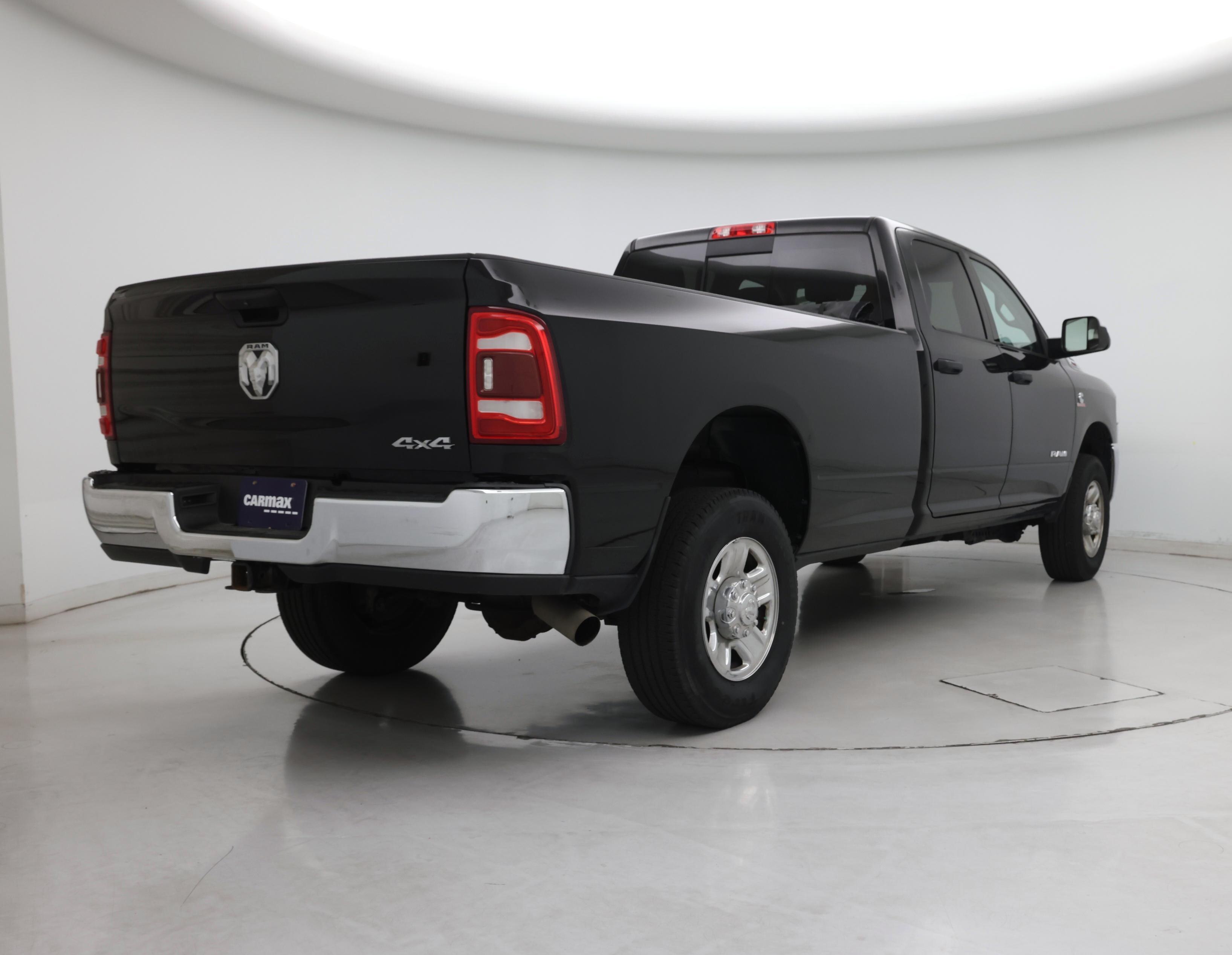 Thumbnail: 2020 RAM 2500 - 8
