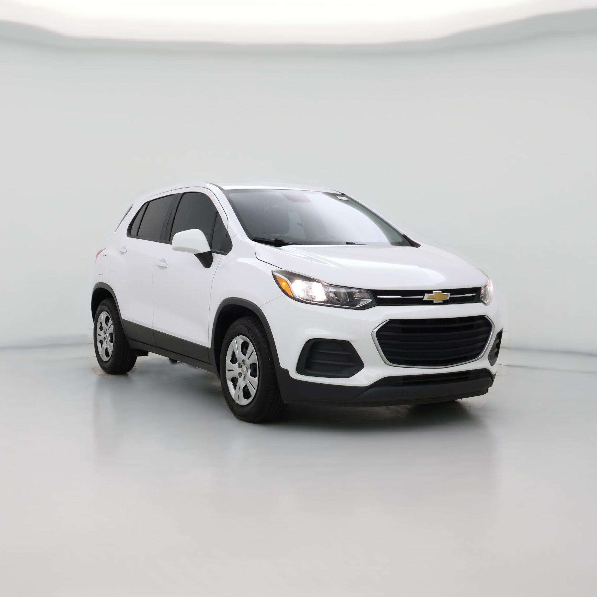 Thumbnail: 2017 Chevrolet Trax - 1