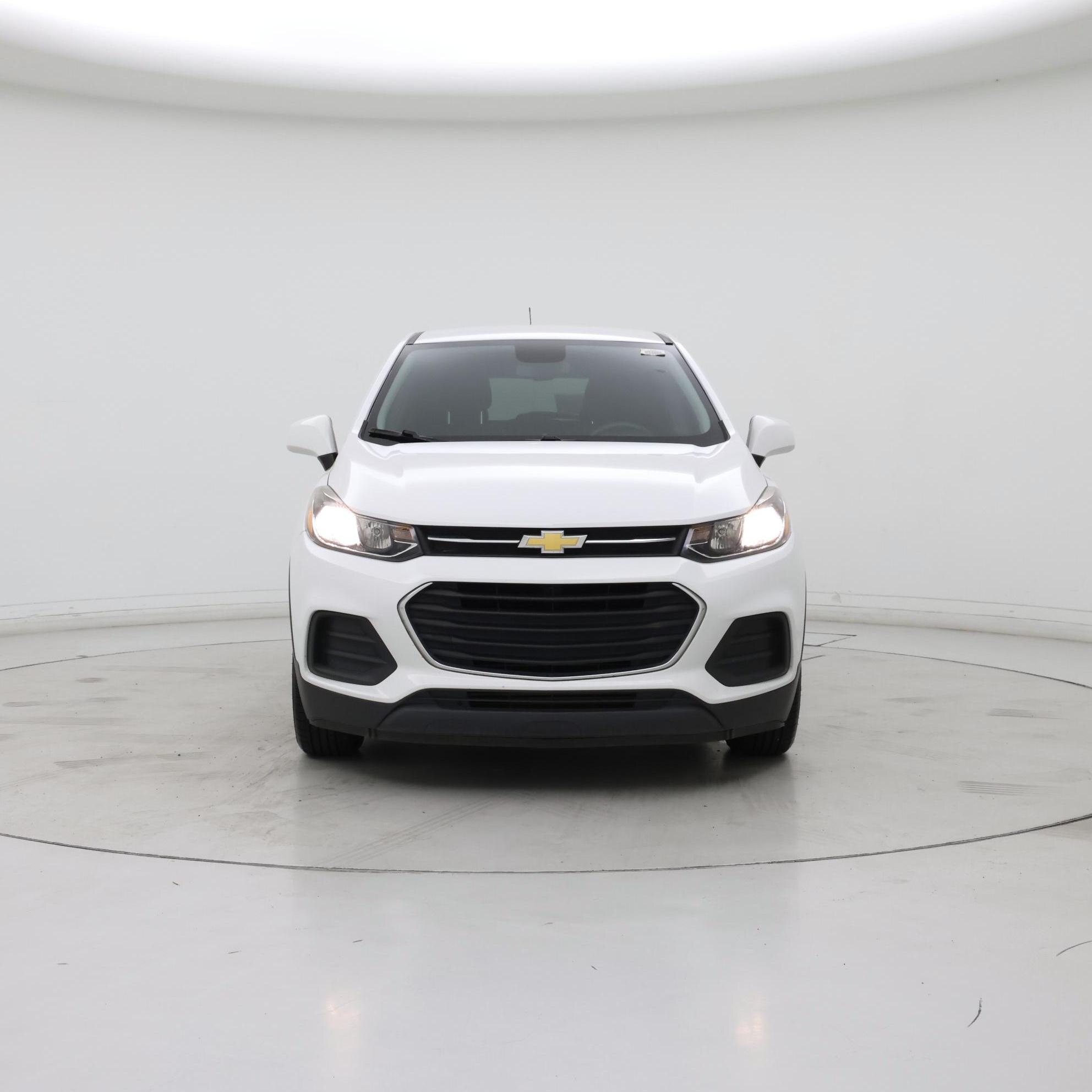 Thumbnail: 2017 Chevrolet Trax - 5
