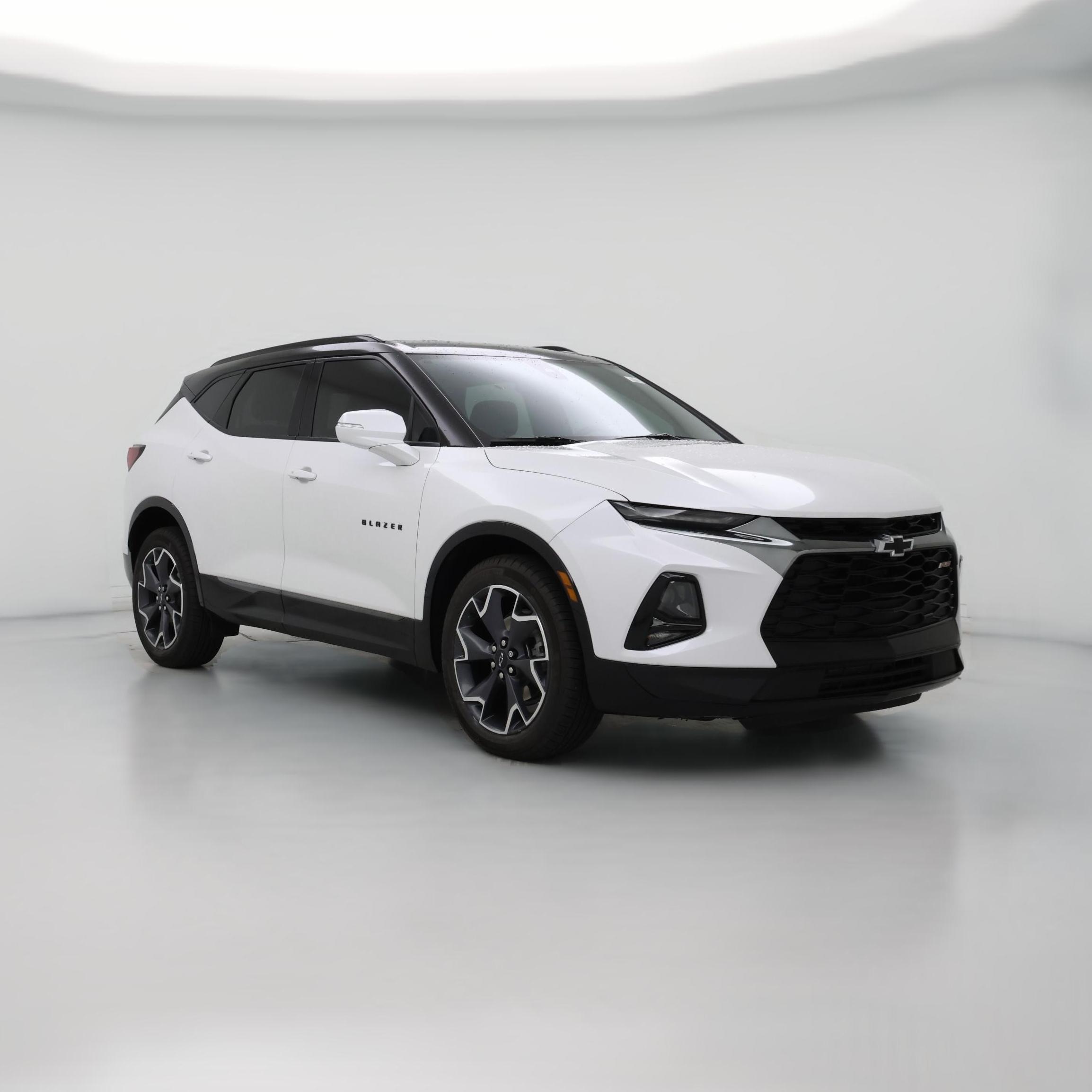 Thumbnail: 2022 Chevrolet Blazer - 1