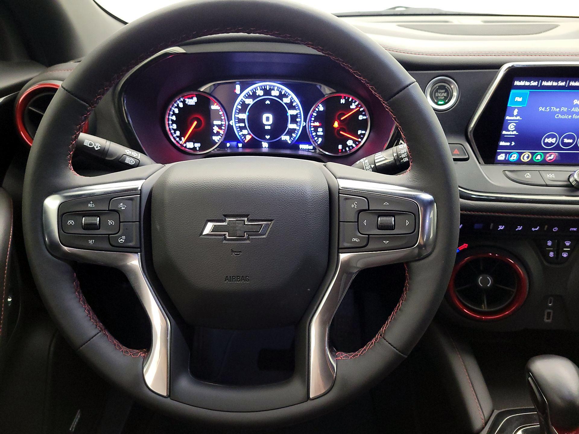 Thumbnail: 2022 Chevrolet Blazer - 10