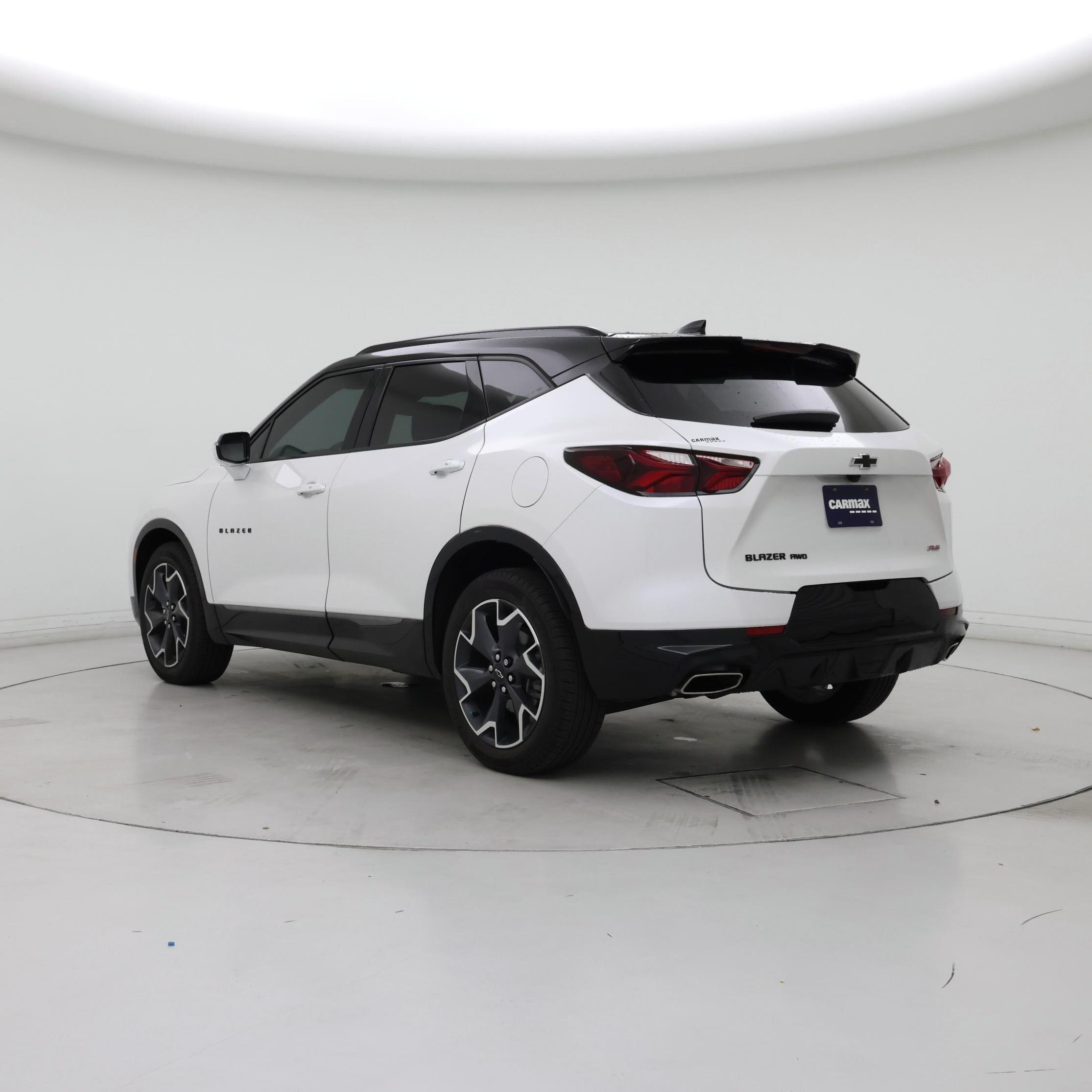 Thumbnail: 2022 Chevrolet Blazer - 2