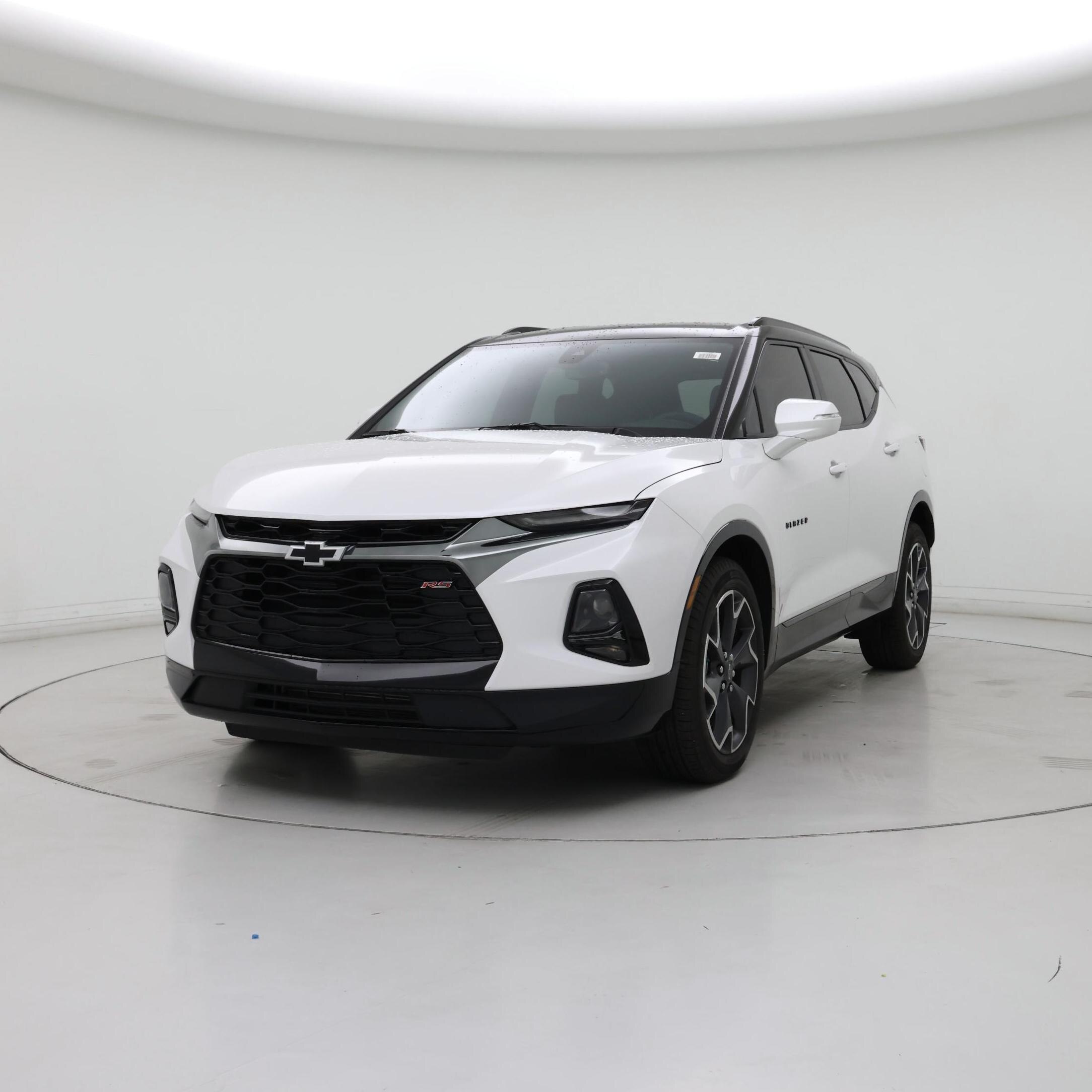 Thumbnail: 2022 Chevrolet Blazer - 4
