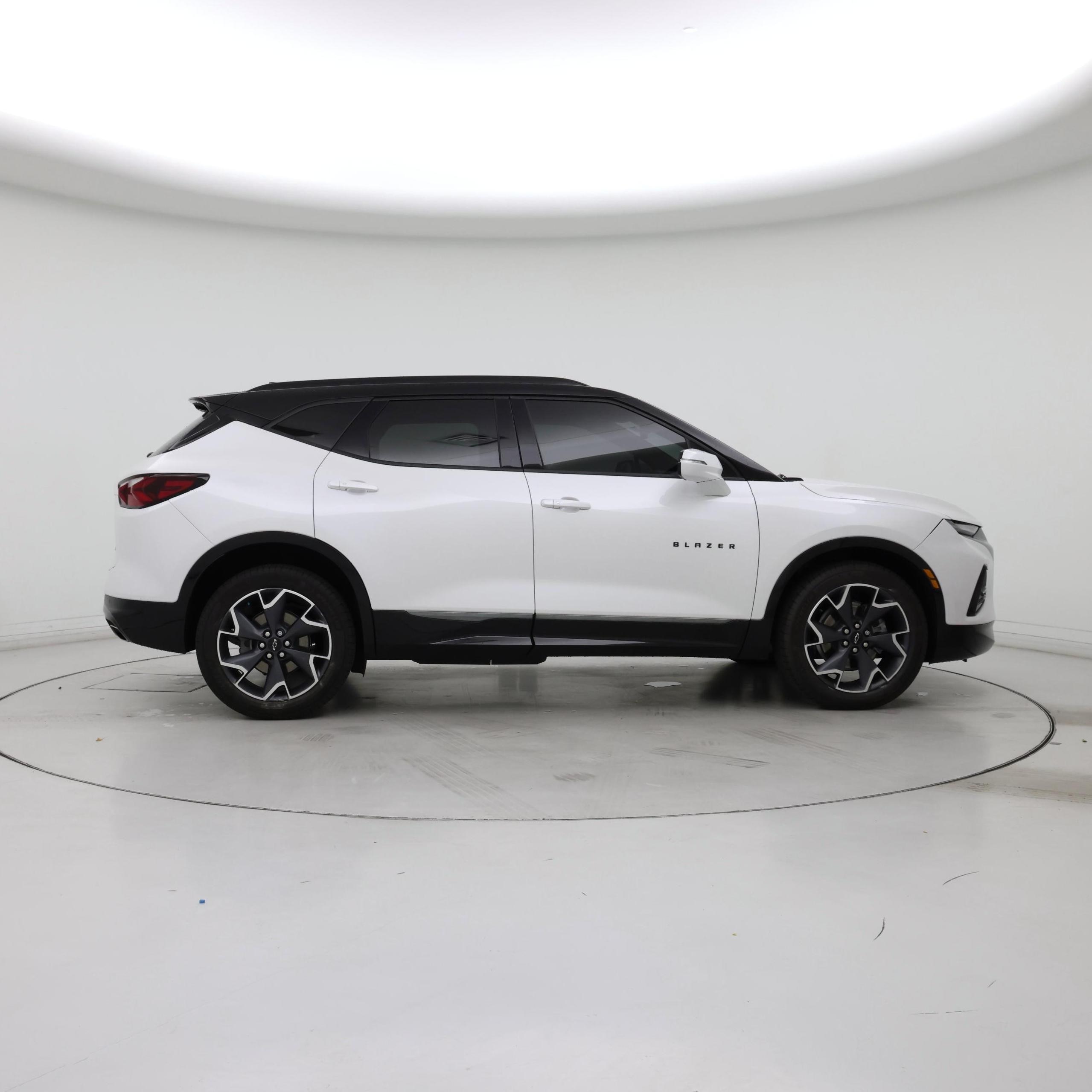 Thumbnail: 2022 Chevrolet Blazer - 7