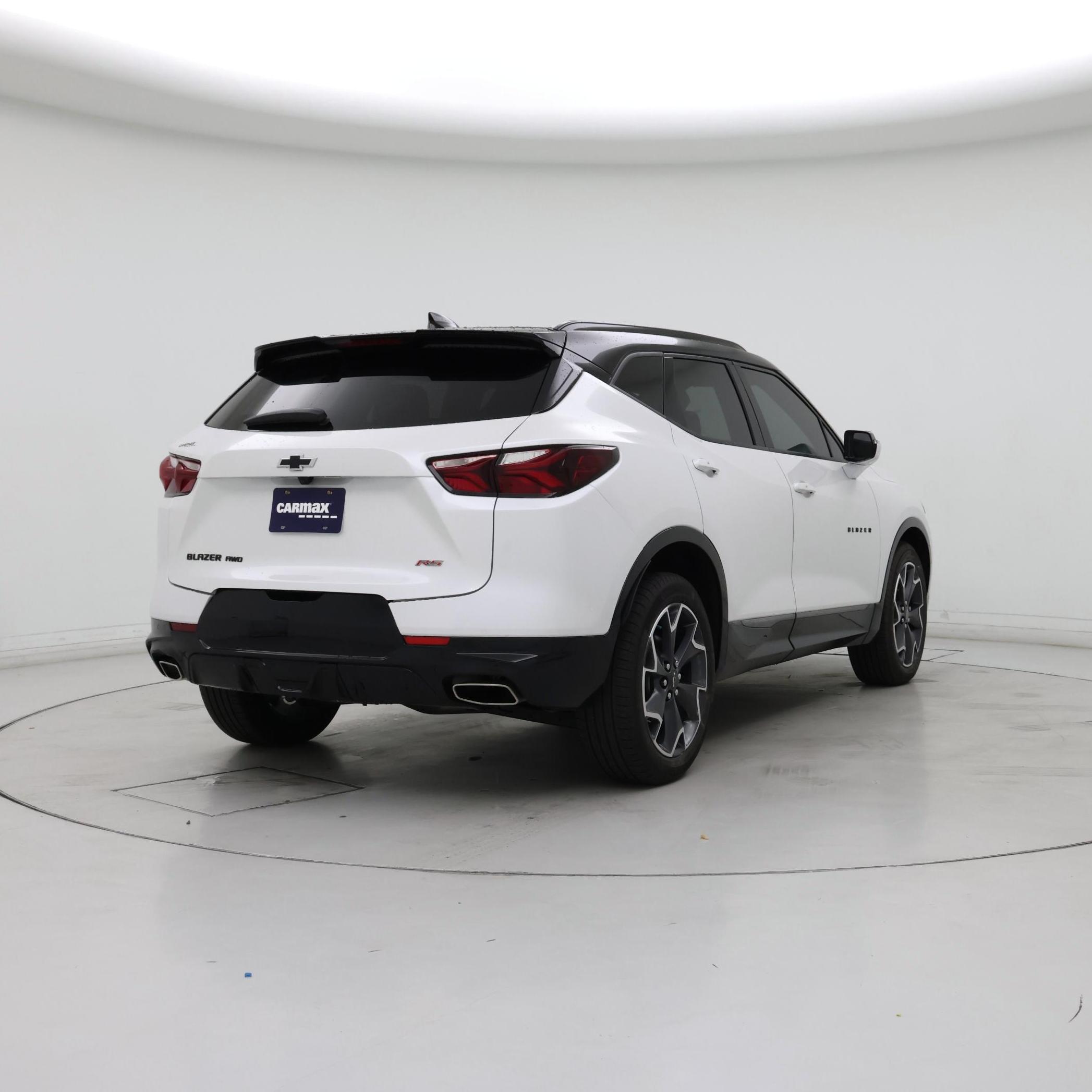 Thumbnail: 2022 Chevrolet Blazer - 8