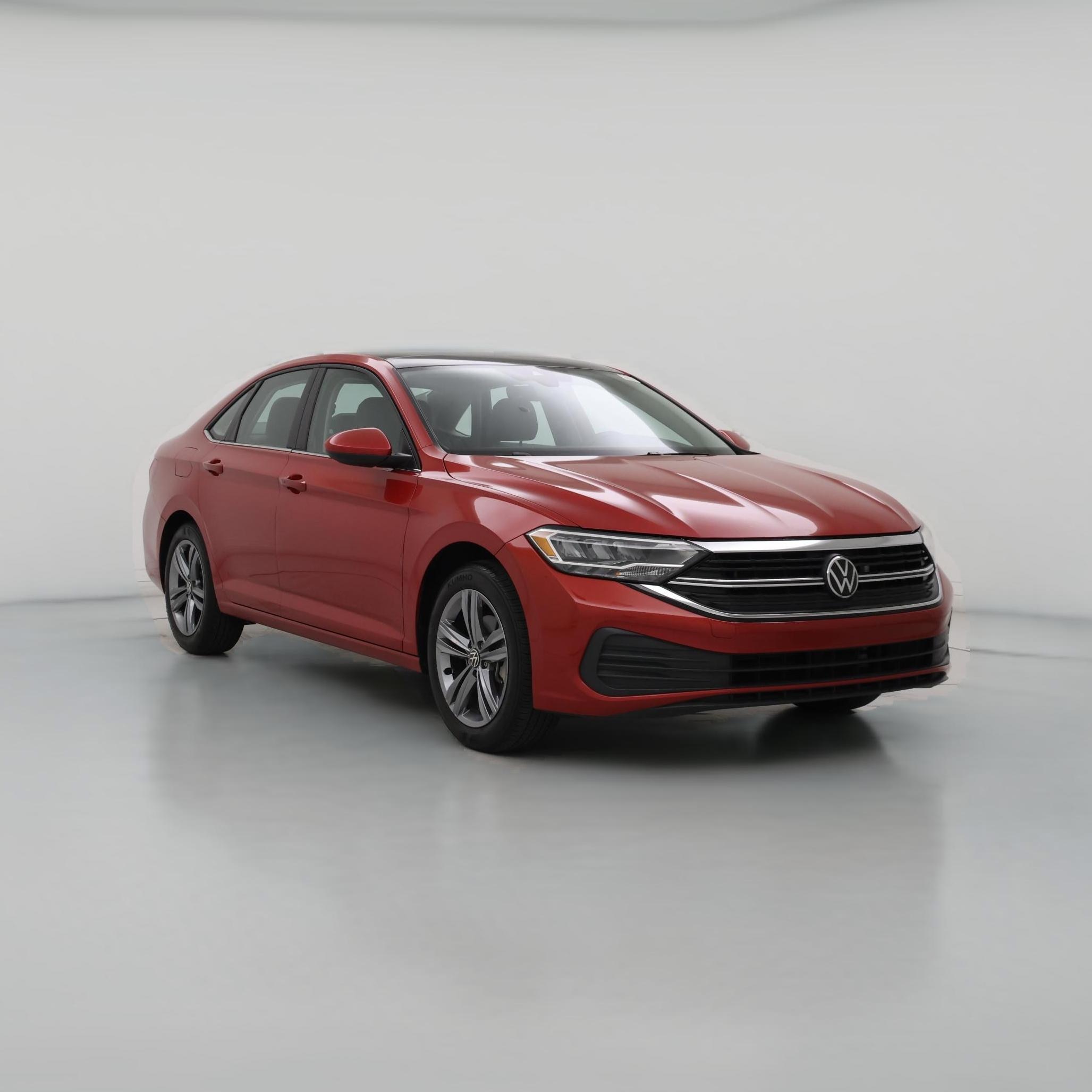 Thumbnail: 2024 Volkswagen Jetta - 1