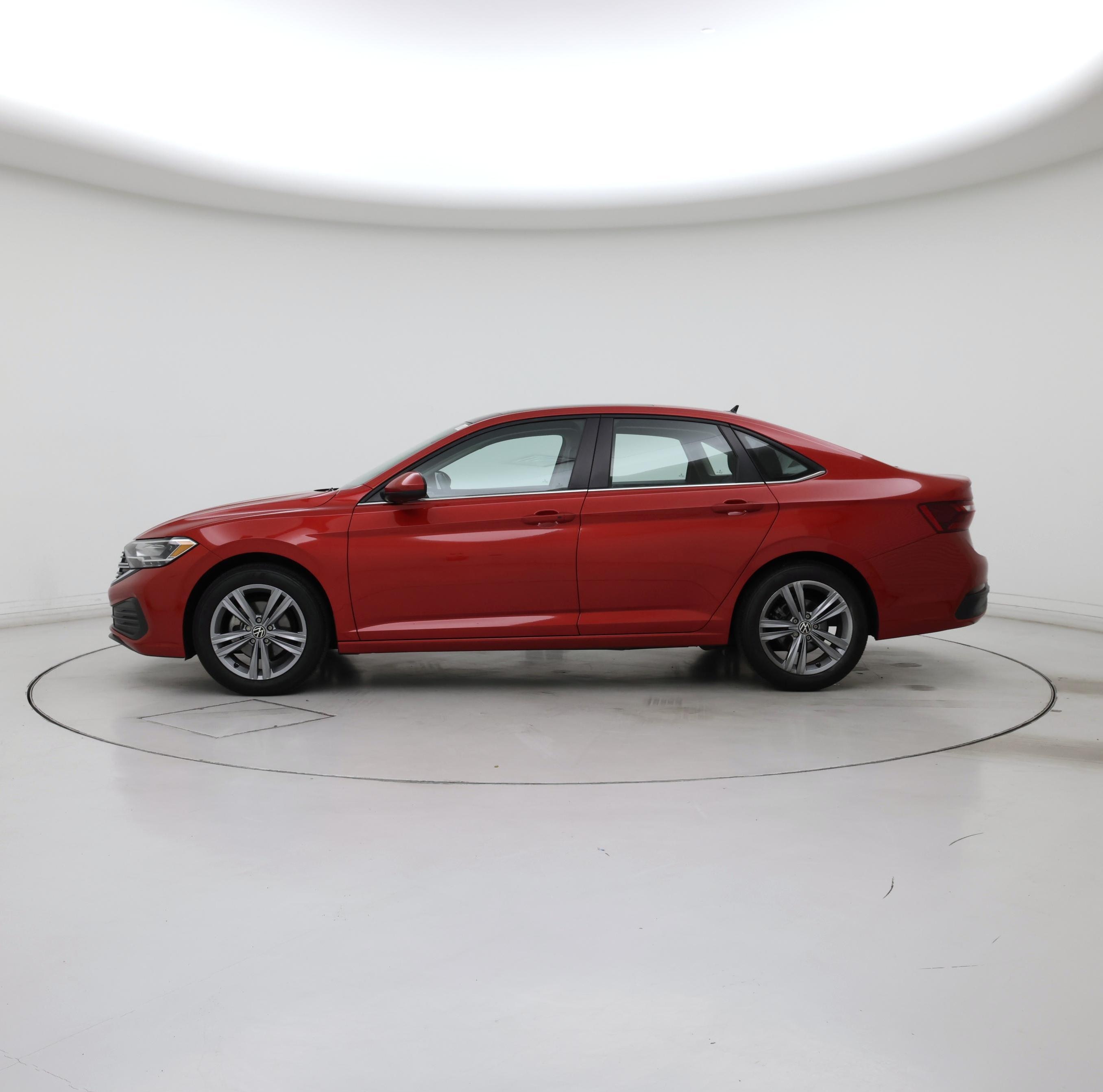 Thumbnail: 2024 Volkswagen Jetta - 3
