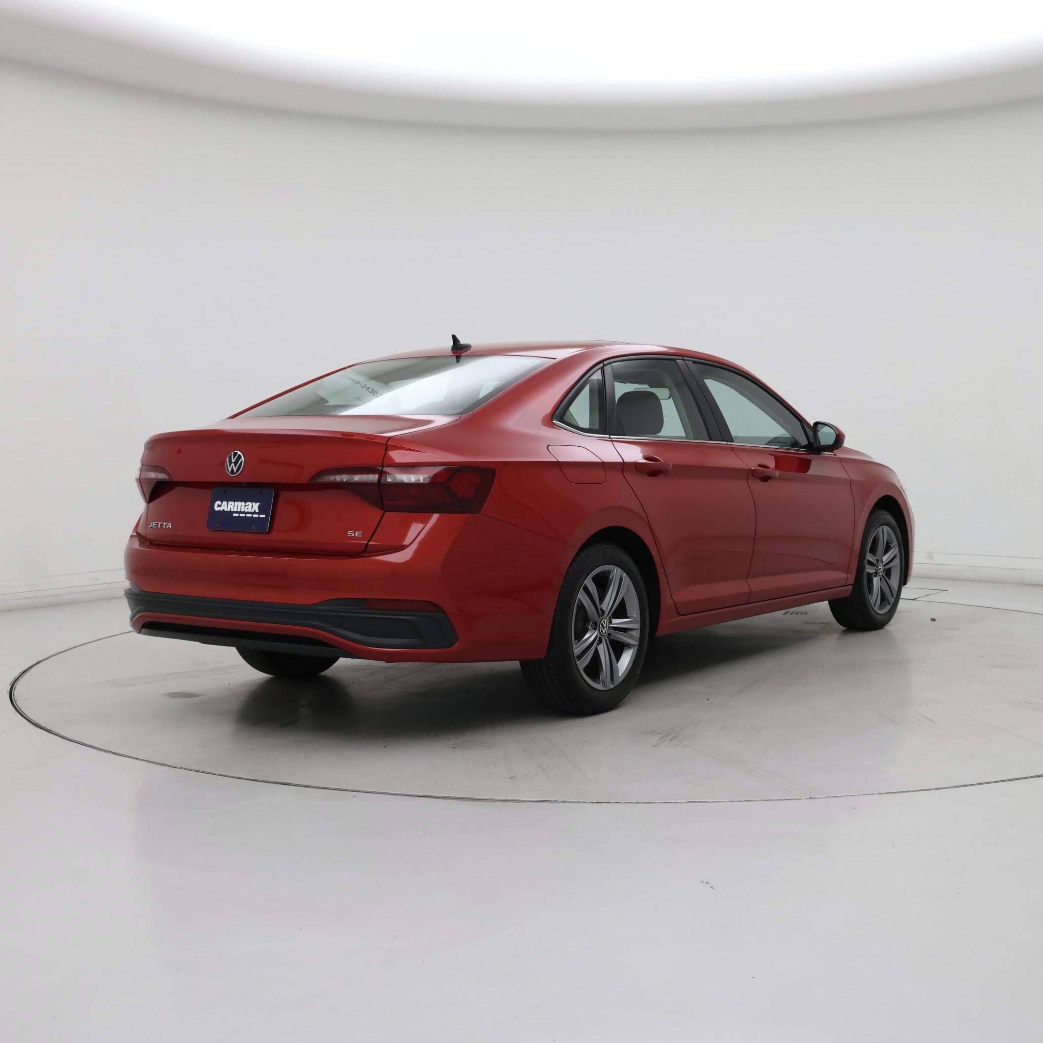 Thumbnail: 2024 Volkswagen Jetta - 8