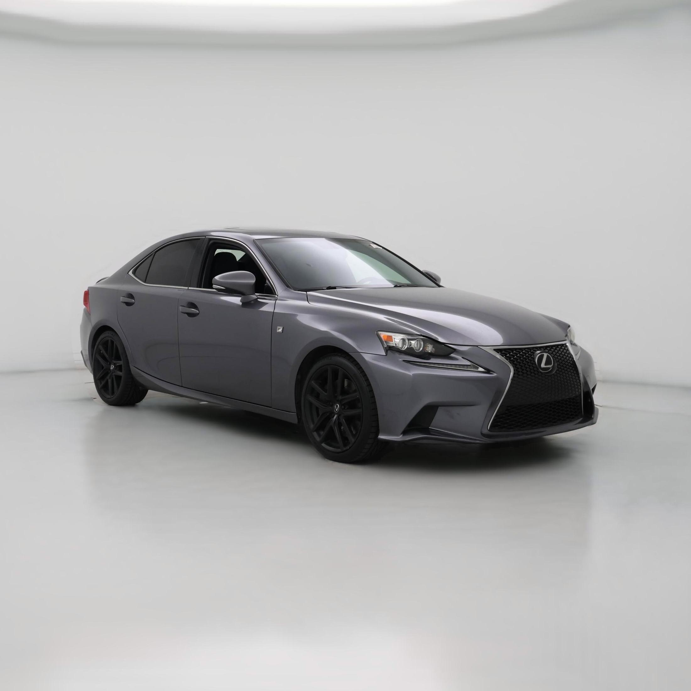Thumbnail: 2016 Lexus IS - 1