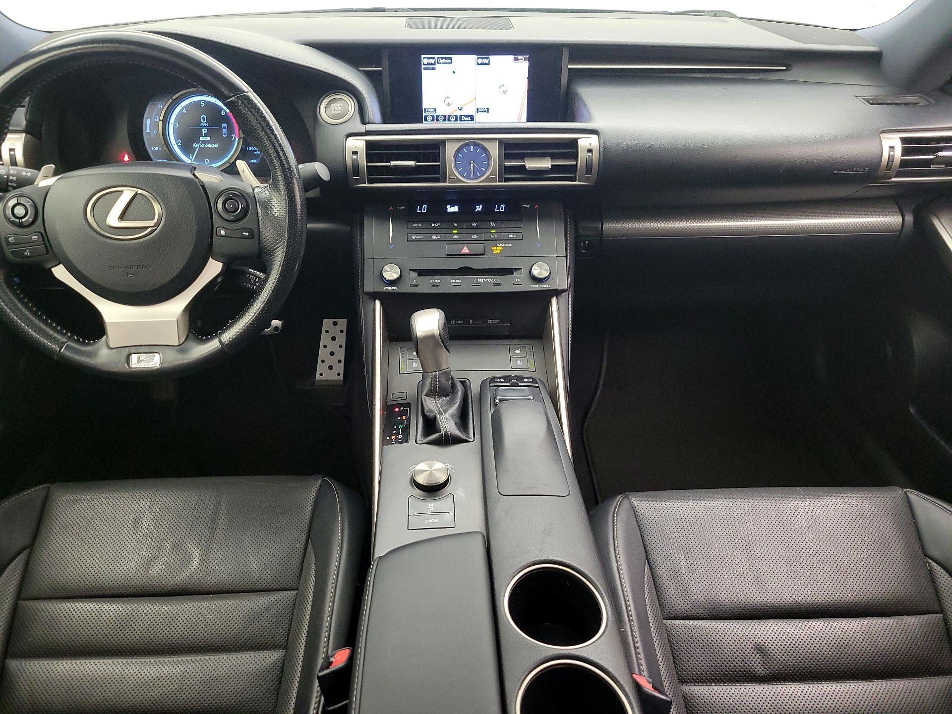Thumbnail: 2016 Lexus IS - 9