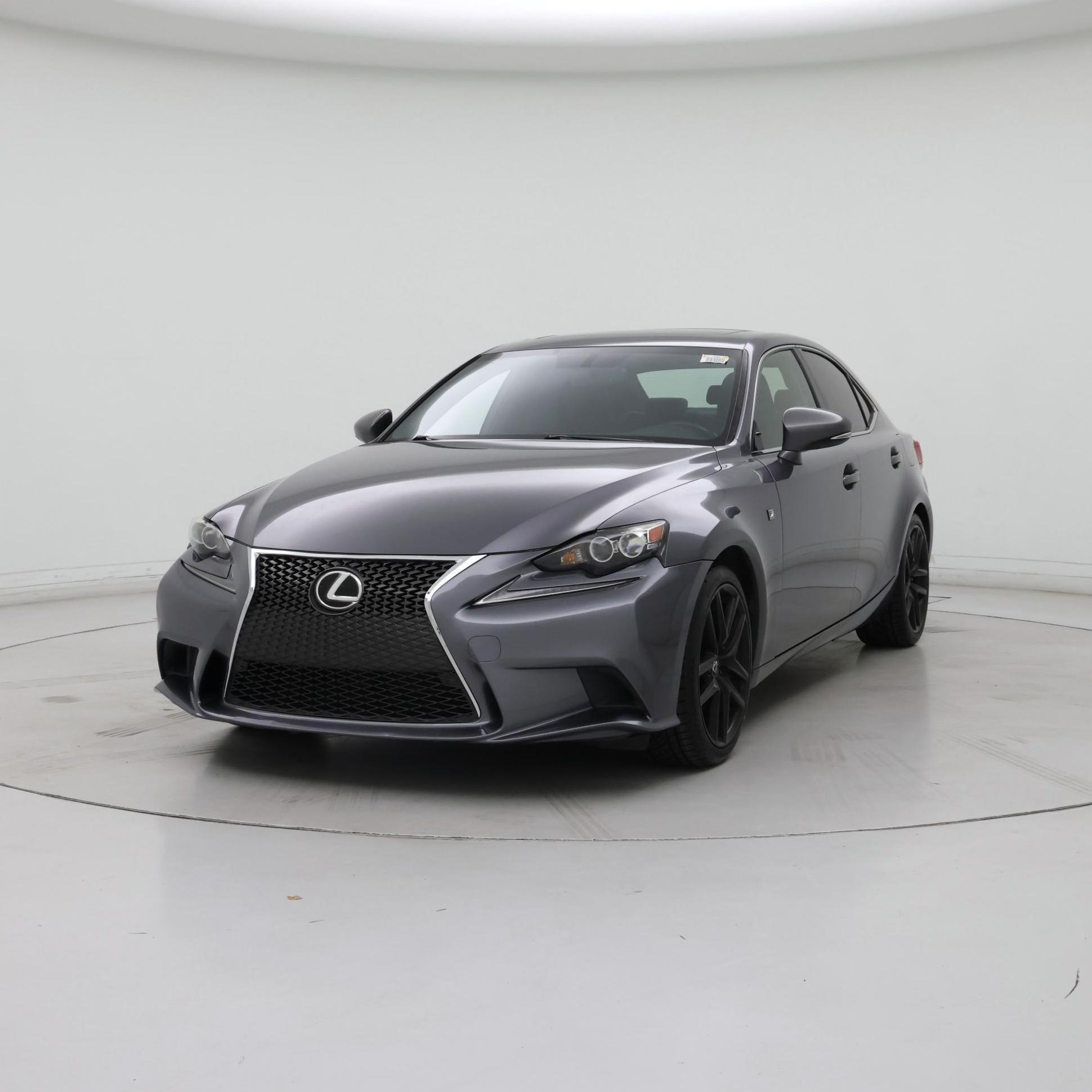 Thumbnail: 2016 Lexus IS - 4