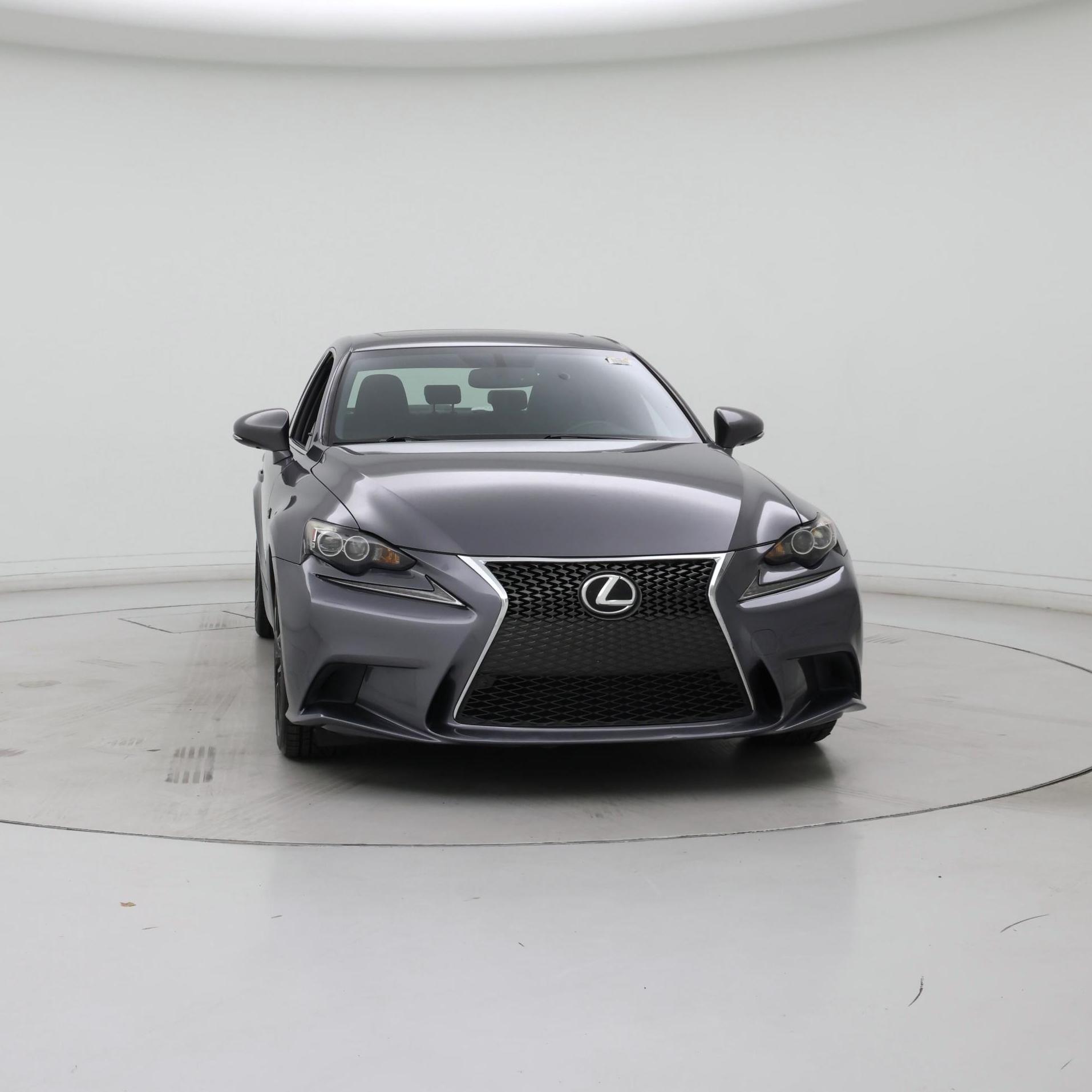 Thumbnail: 2016 Lexus IS - 5