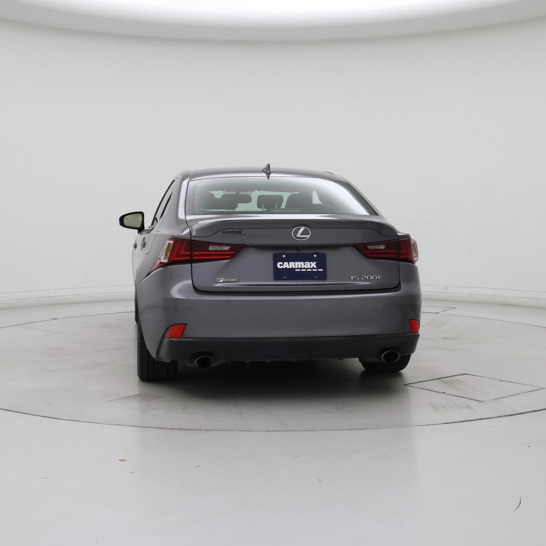 Thumbnail: 2016 Lexus IS - 6