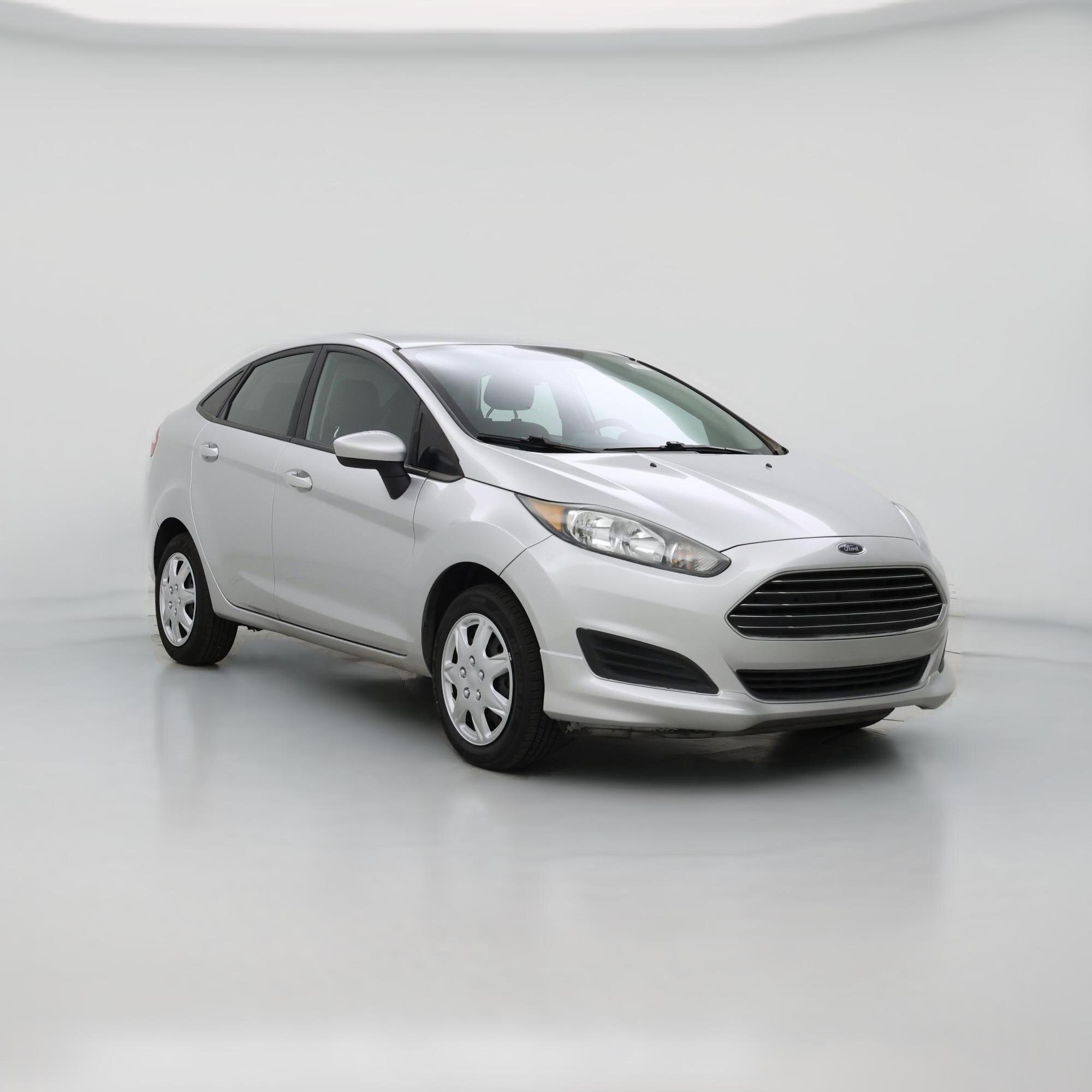 Thumbnail: 2016 Ford Fiesta - 1