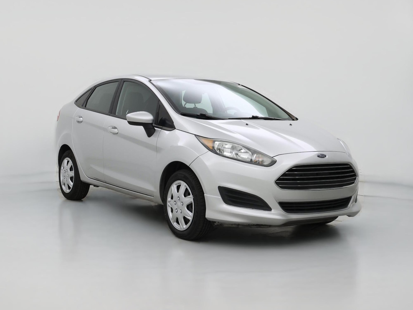 2016 Ford Fiesta S