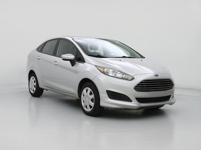 2016 Ford Fiesta S