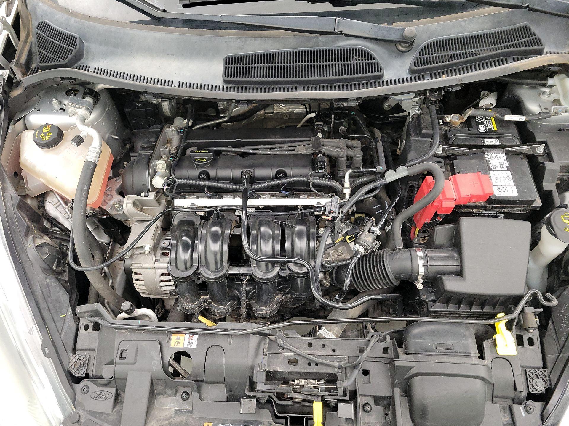 Thumbnail: 2016 Ford Fiesta - 19