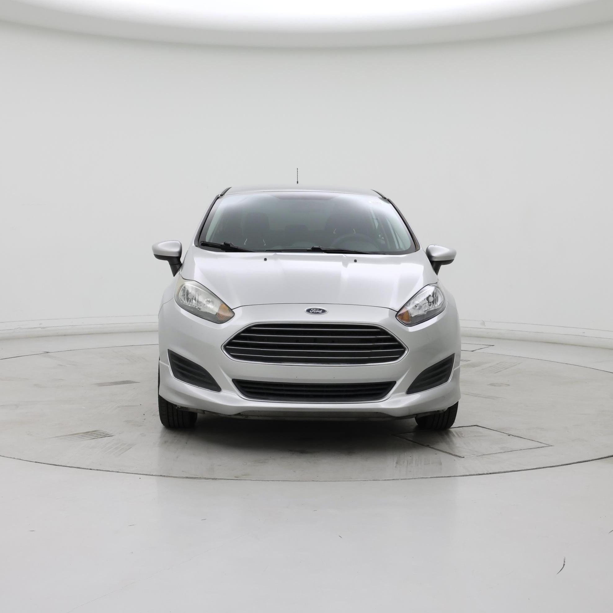 Thumbnail: 2016 Ford Fiesta - 5