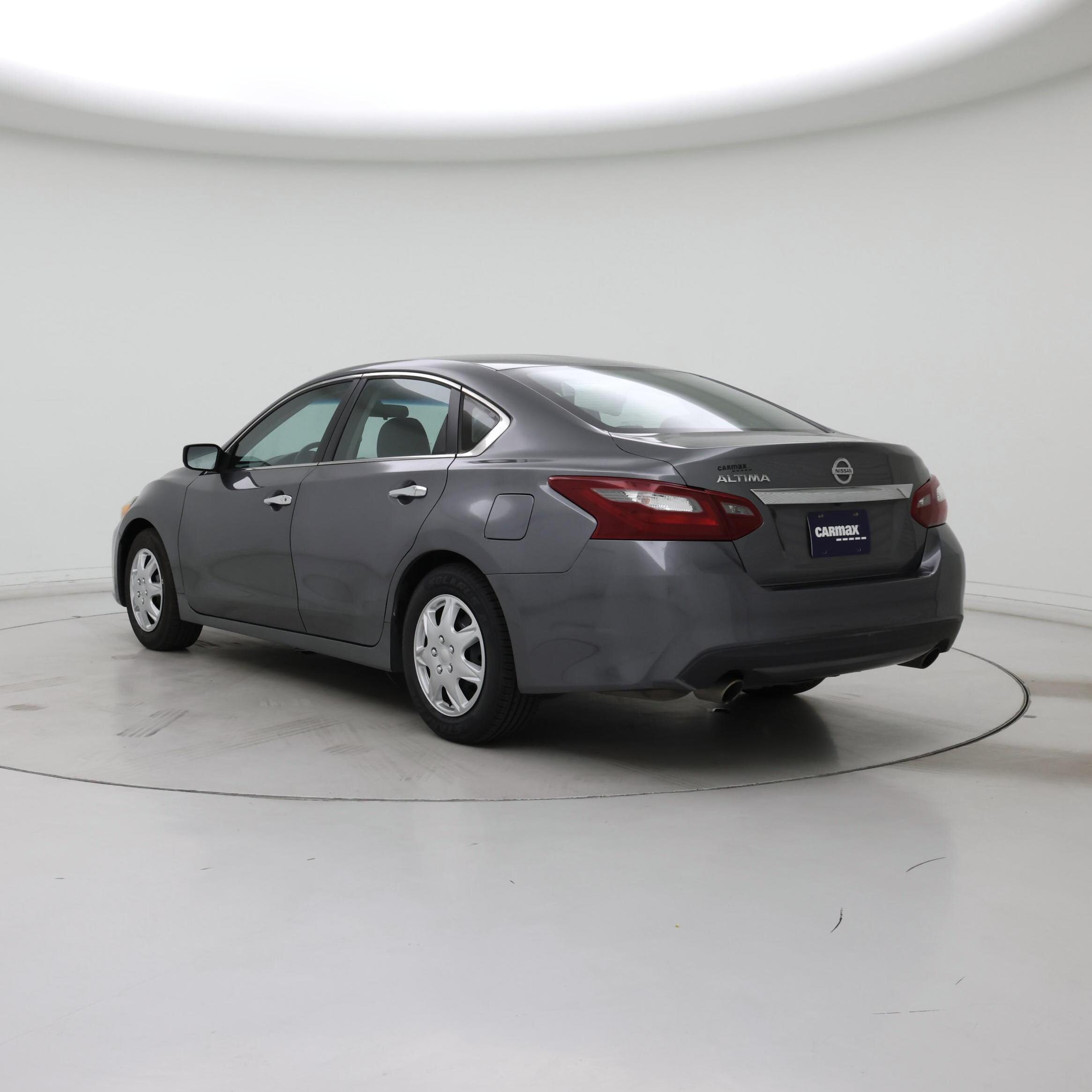 Thumbnail: 2018 Nissan Altima - 2