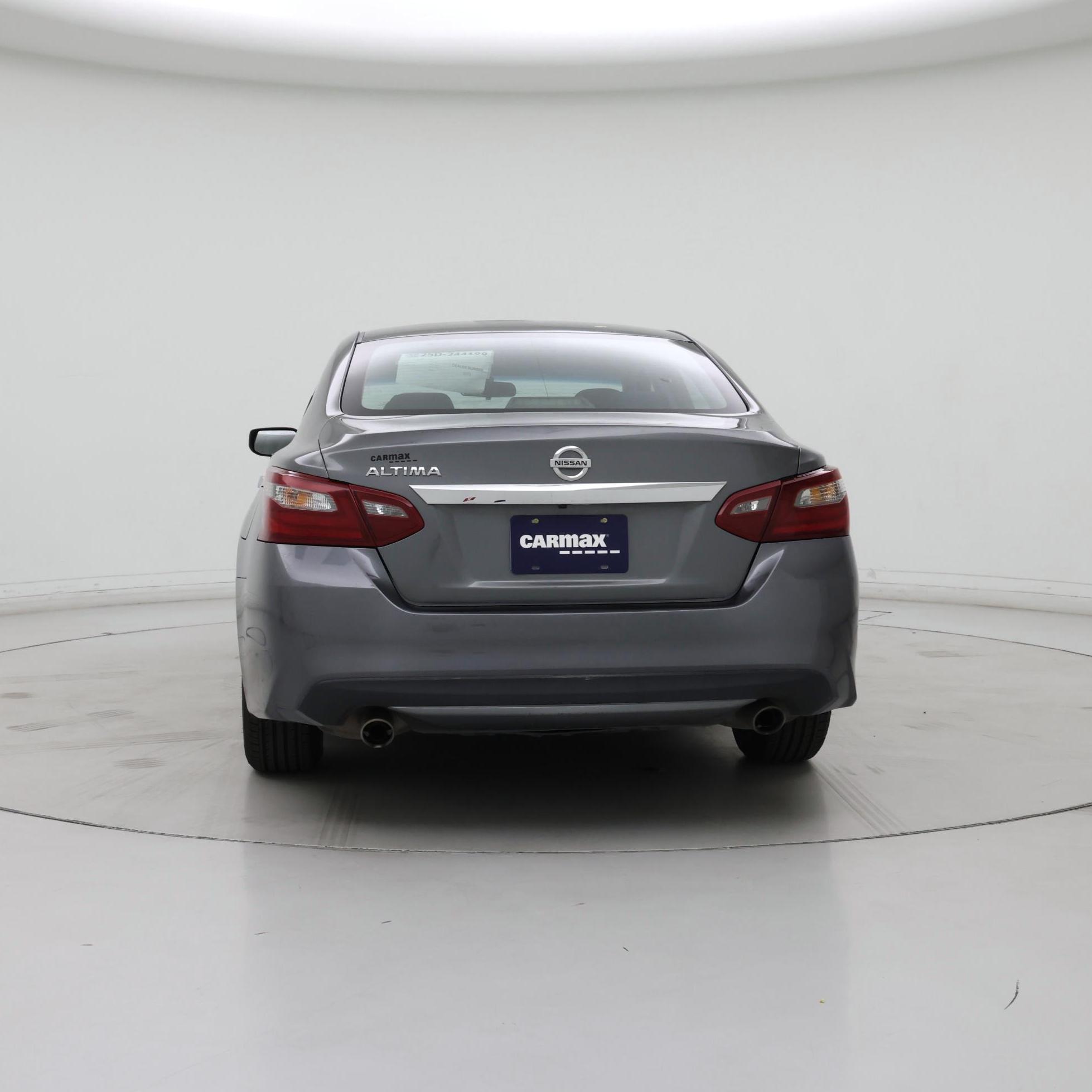 Thumbnail: 2018 Nissan Altima - 6