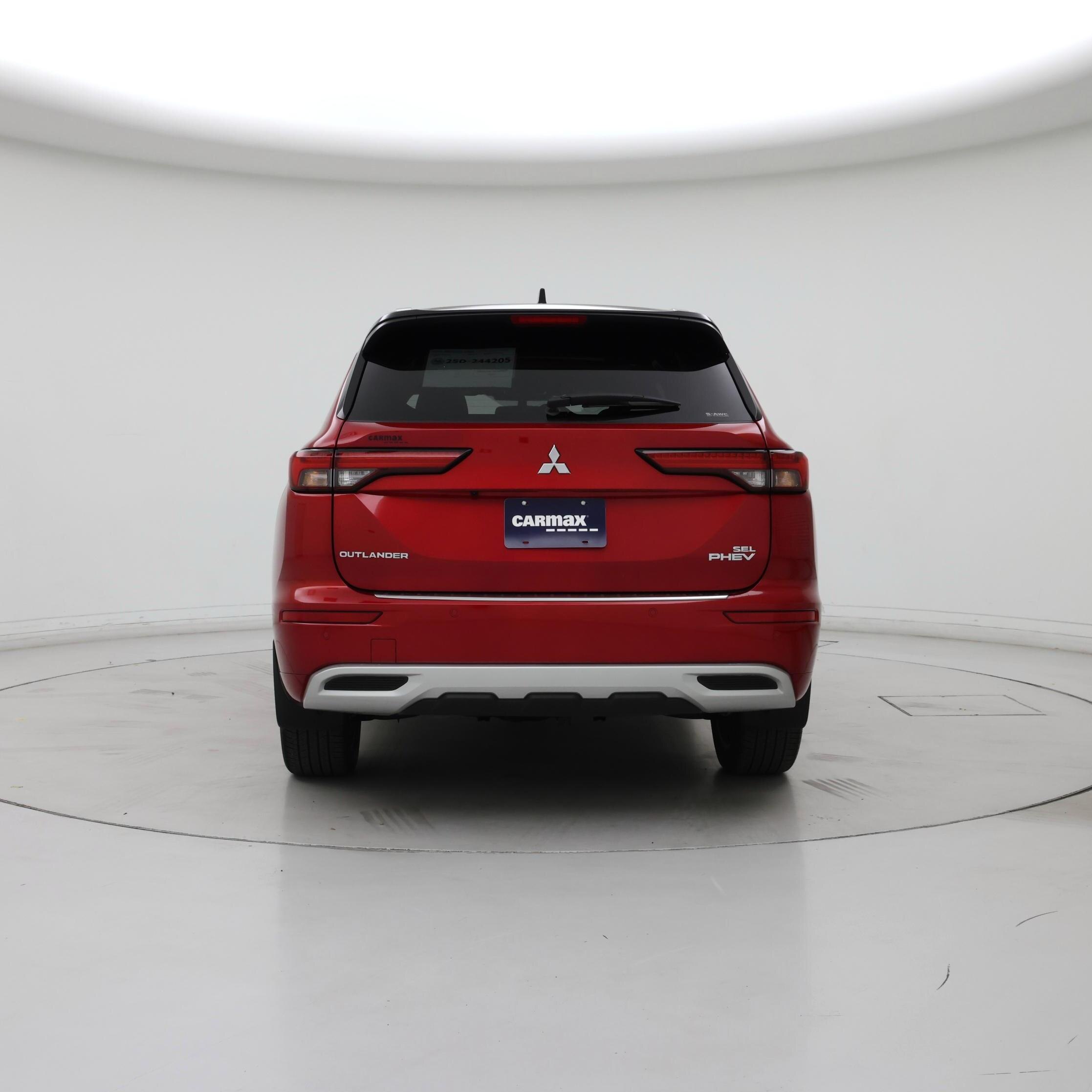 Thumbnail: 2023 Mitsubishi Outlander - 6