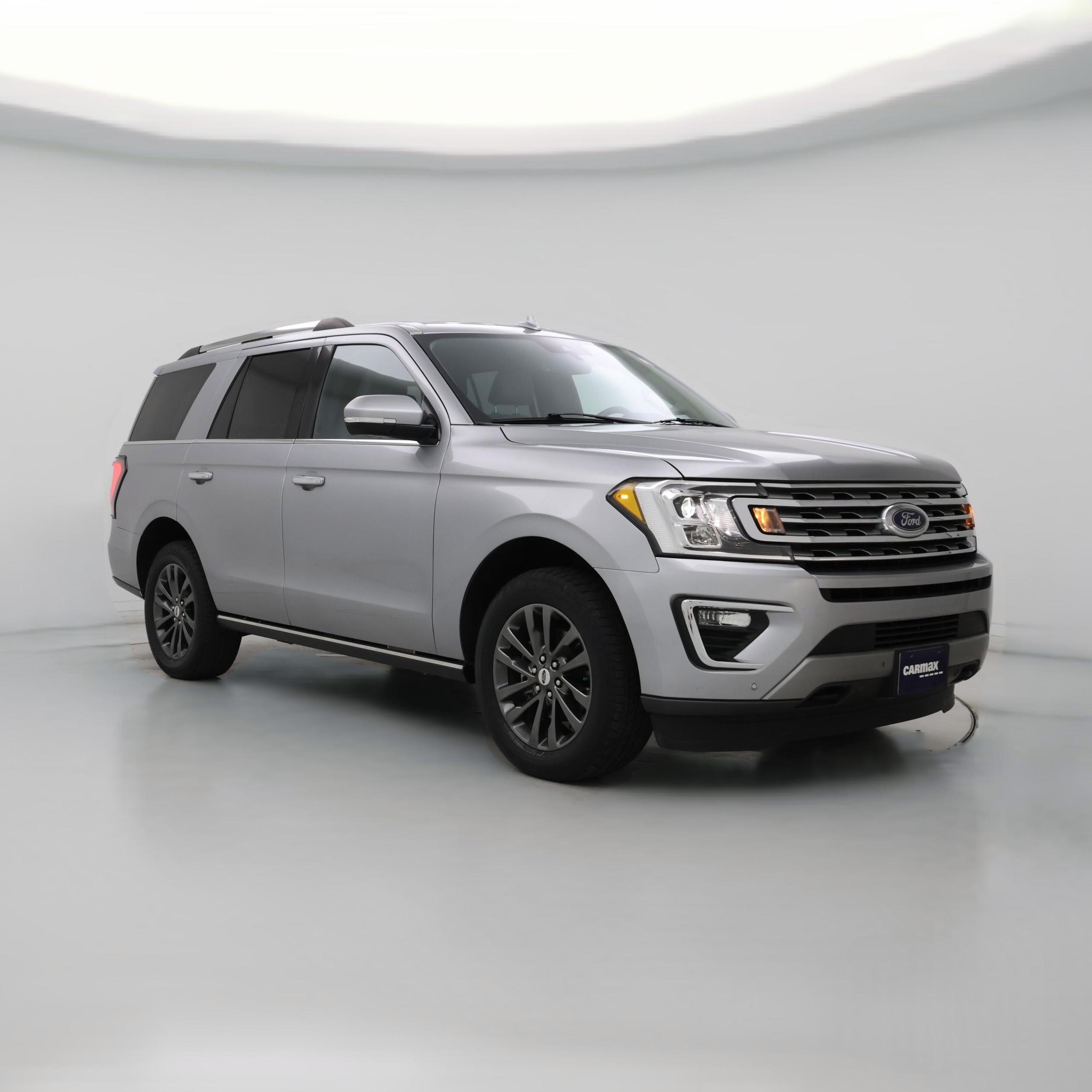 Thumbnail: 2021 Ford Expedition - 1