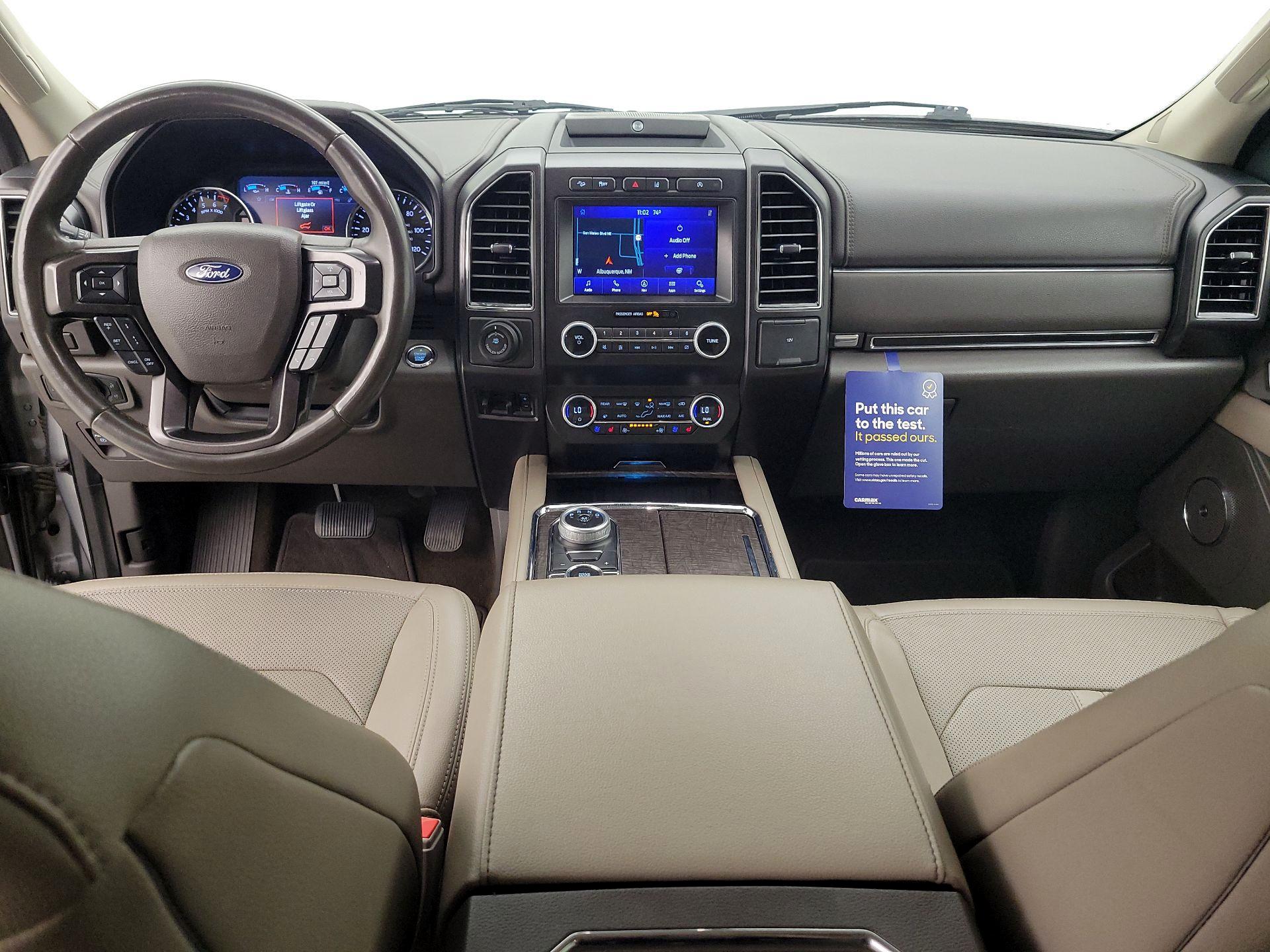 Thumbnail: 2021 Ford Expedition - 9