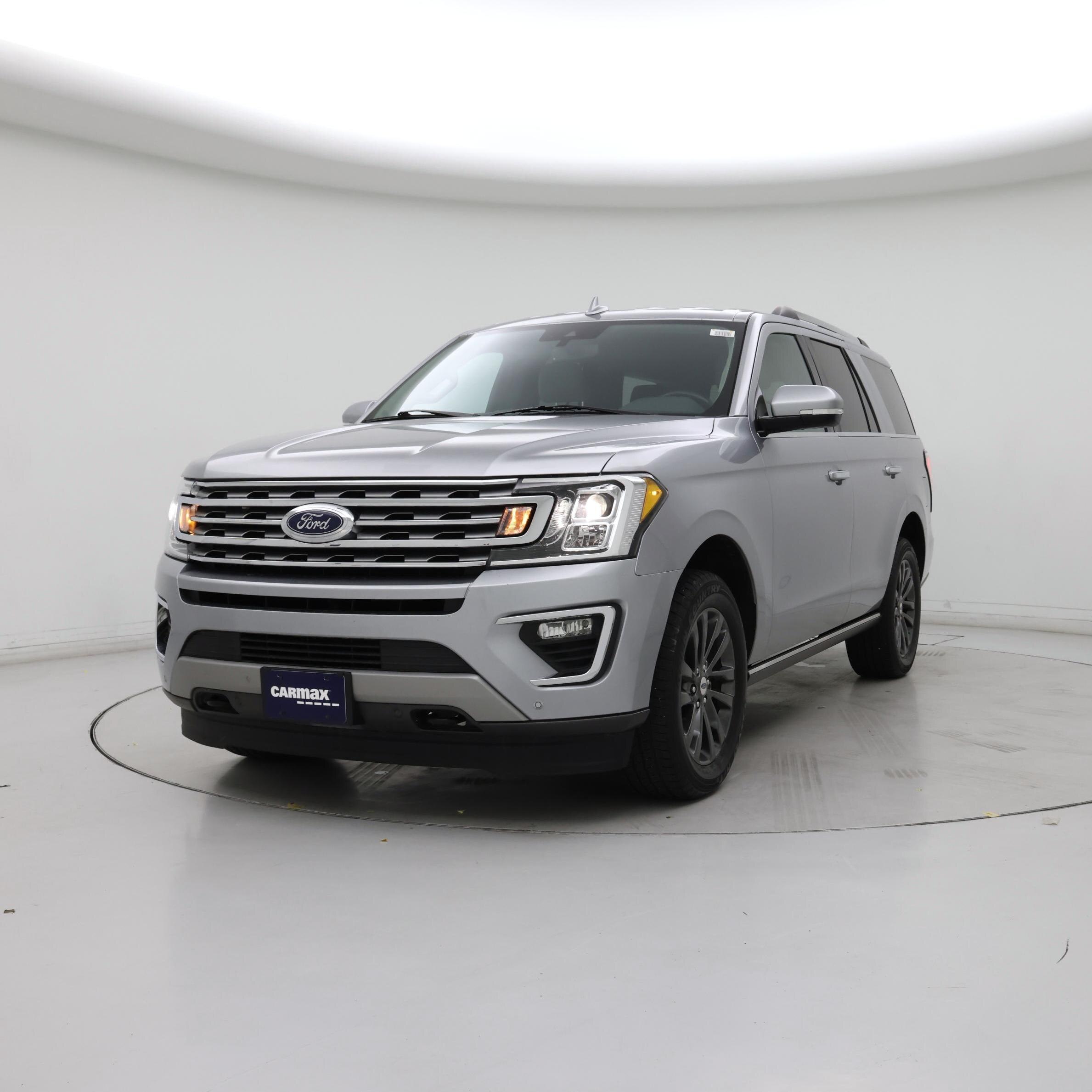 Thumbnail: 2021 Ford Expedition - 4